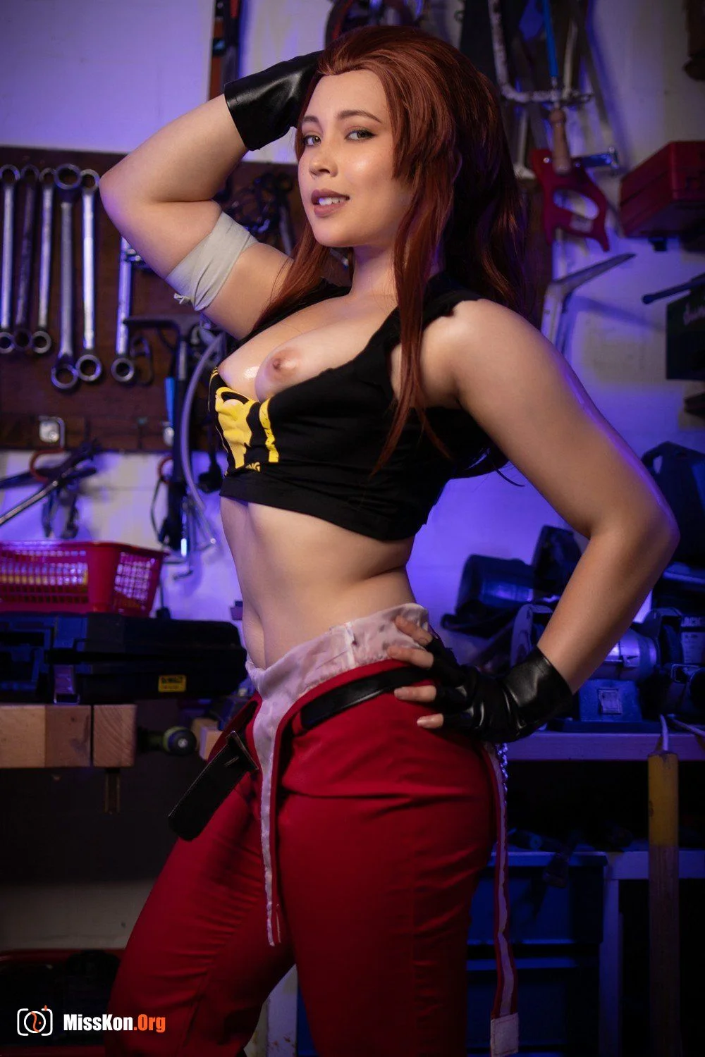 Virtual Geisha: Brigitte - Photo 35