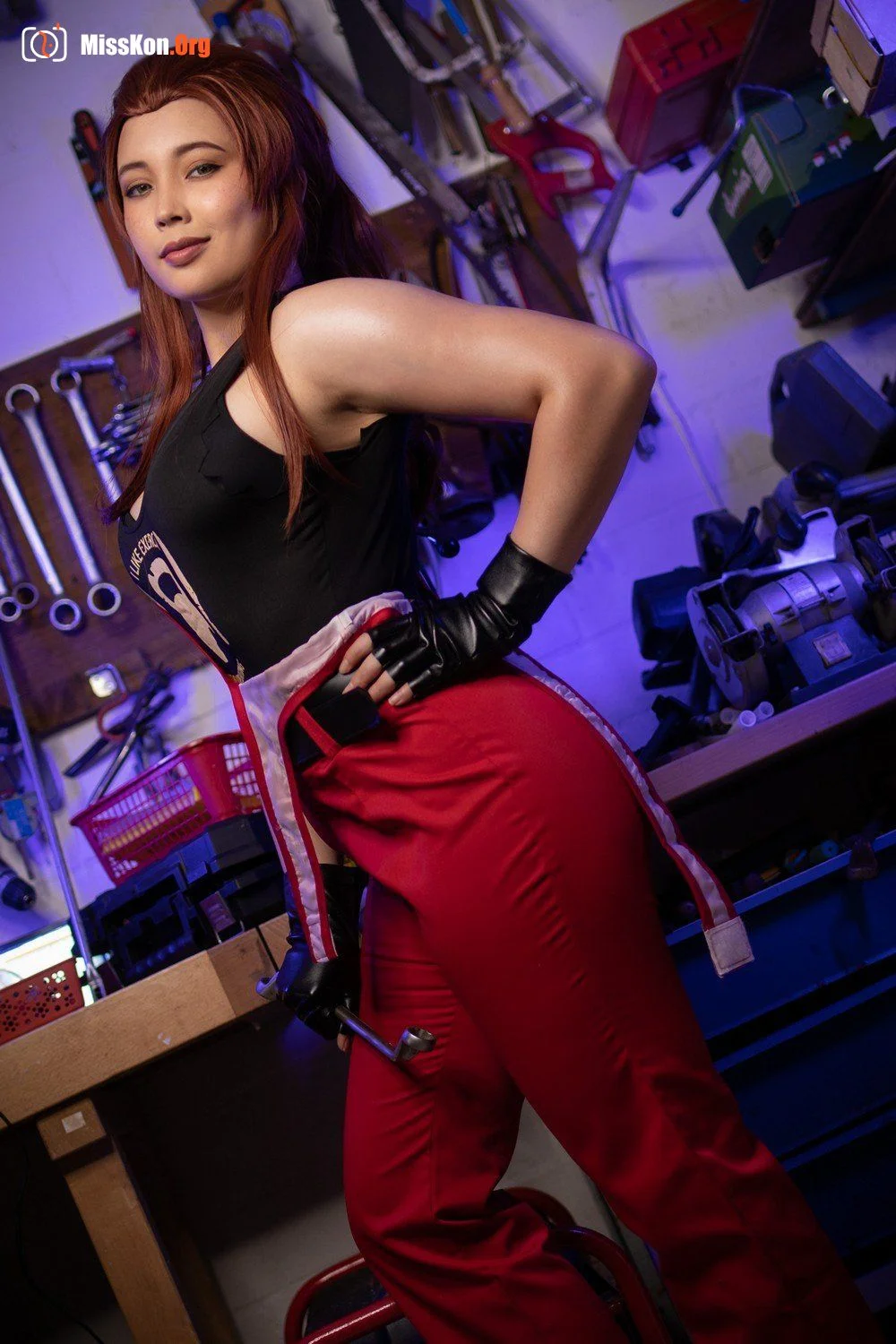 Virtual Geisha: Brigitte - Photo 6
