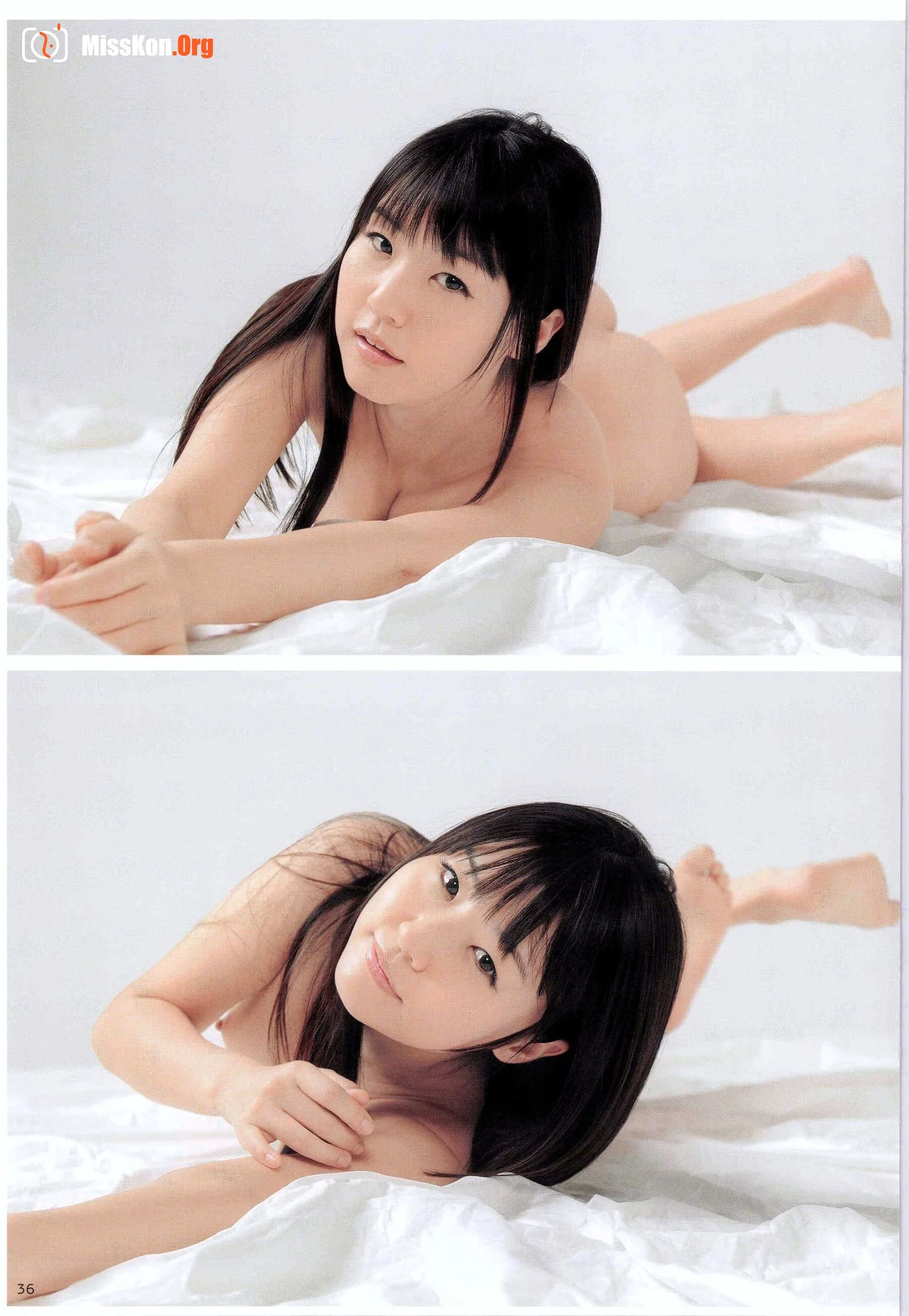 Visual Nude PoseBook - Photo 132