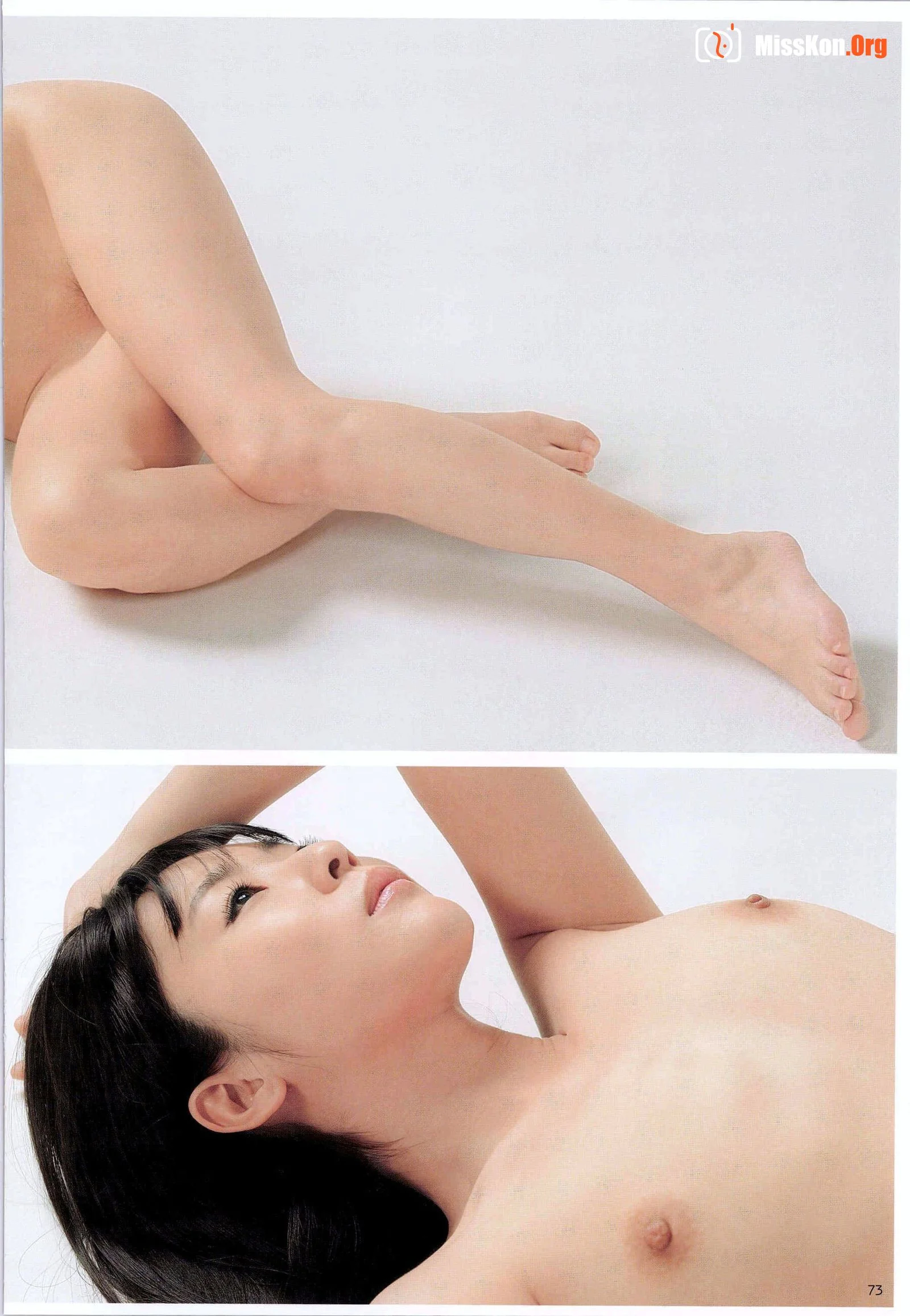 Visual Nude PoseBook - Photo 36