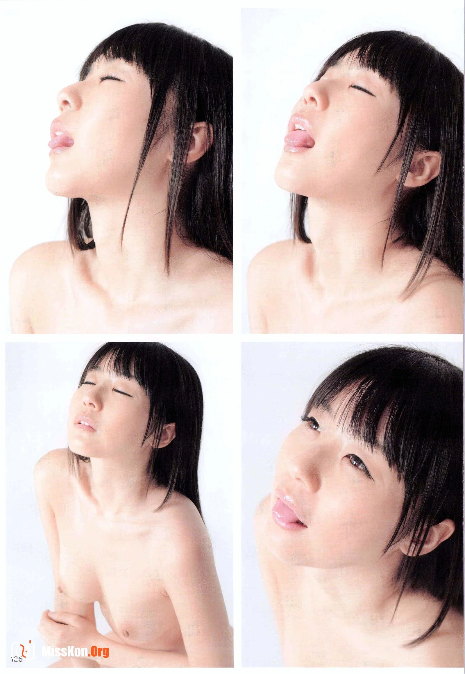 Visual Nude PoseBook - Photo 56
