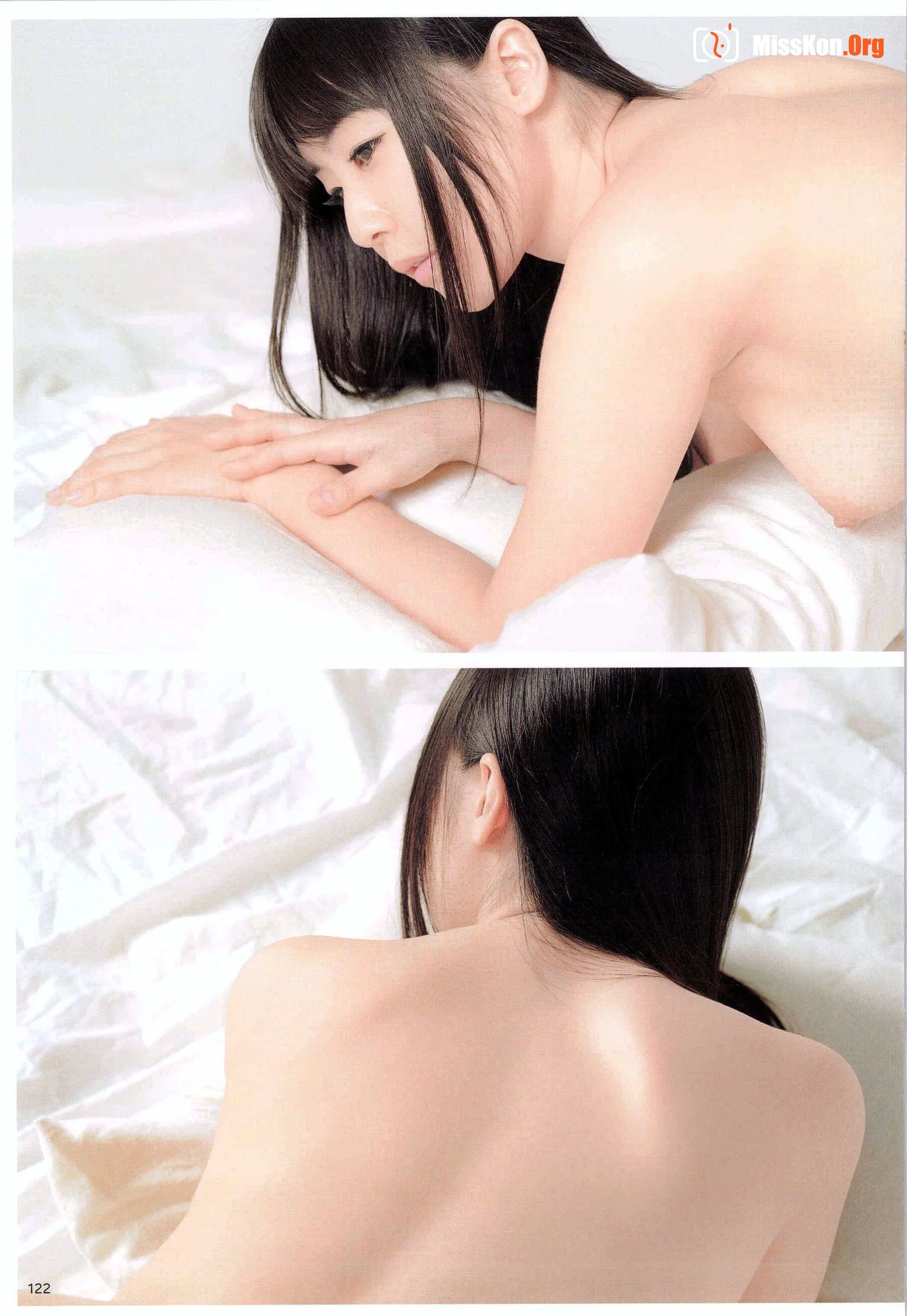 Visual Nude PoseBook - Photo 68