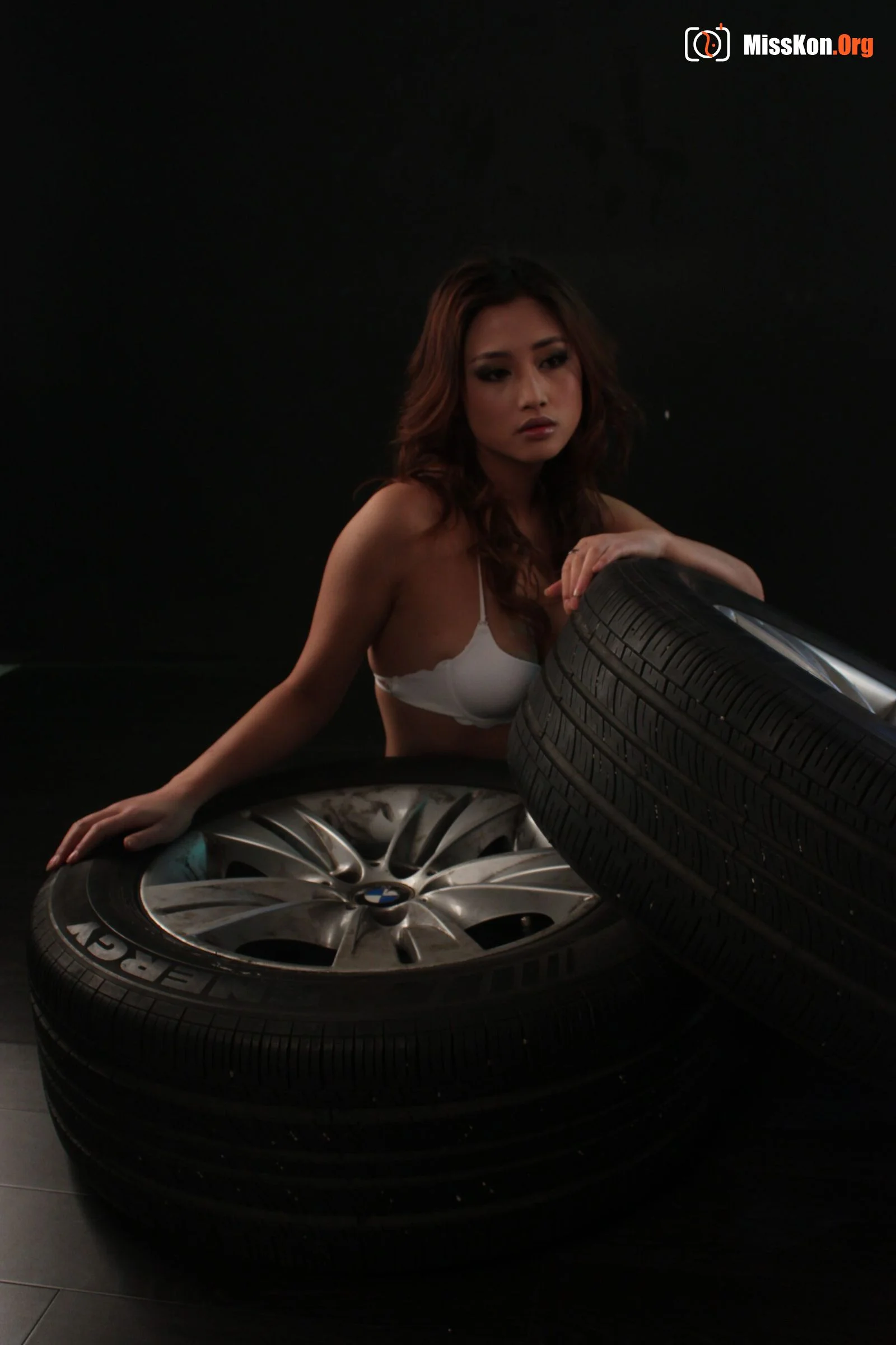 Vivi body private photoshoot set (2011-03-11) - Photo 13