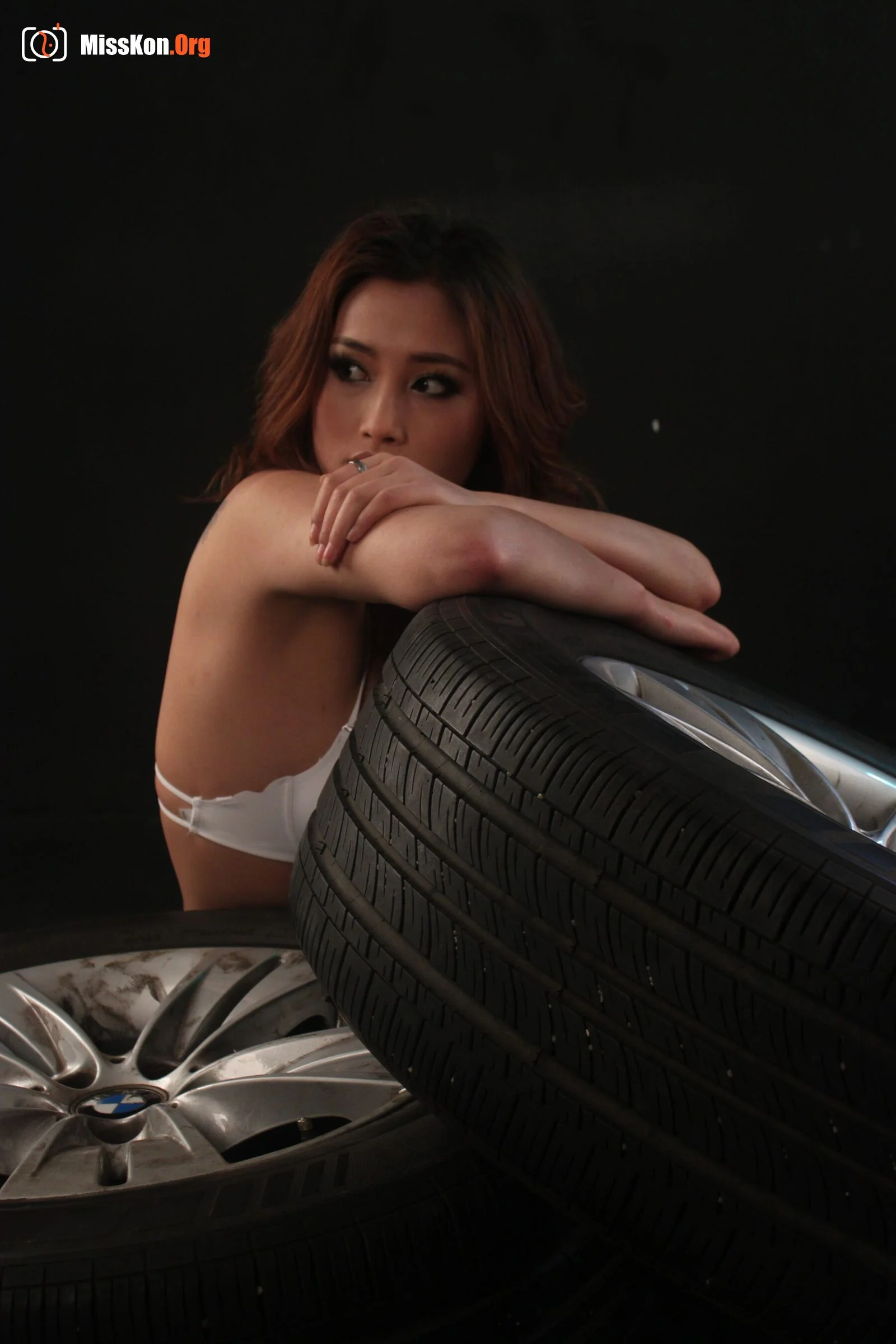 Vivi body private photoshoot set (2011-03-11) - Photo 16