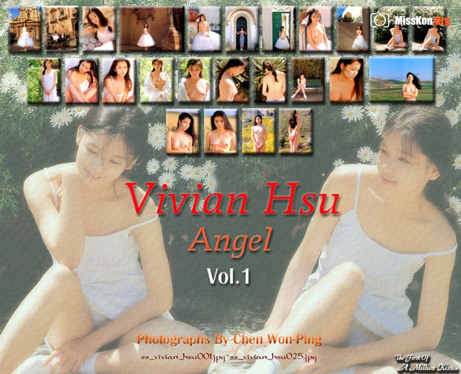 Vivian Hsu: Angel - Photo 3