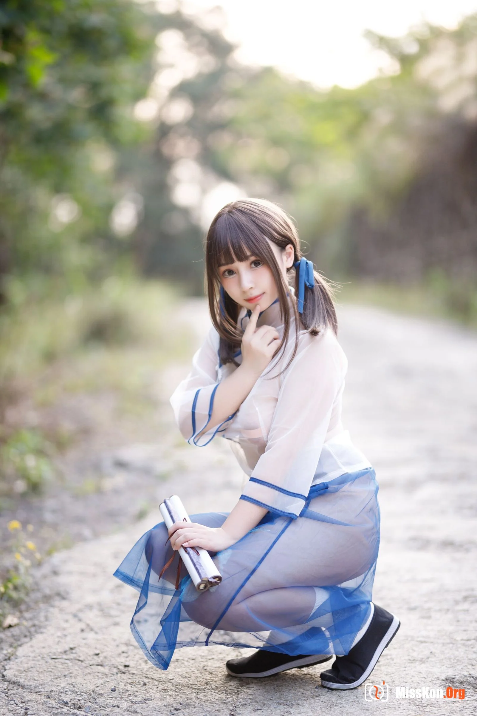 Walnut Meow: Country wife - Photo 11