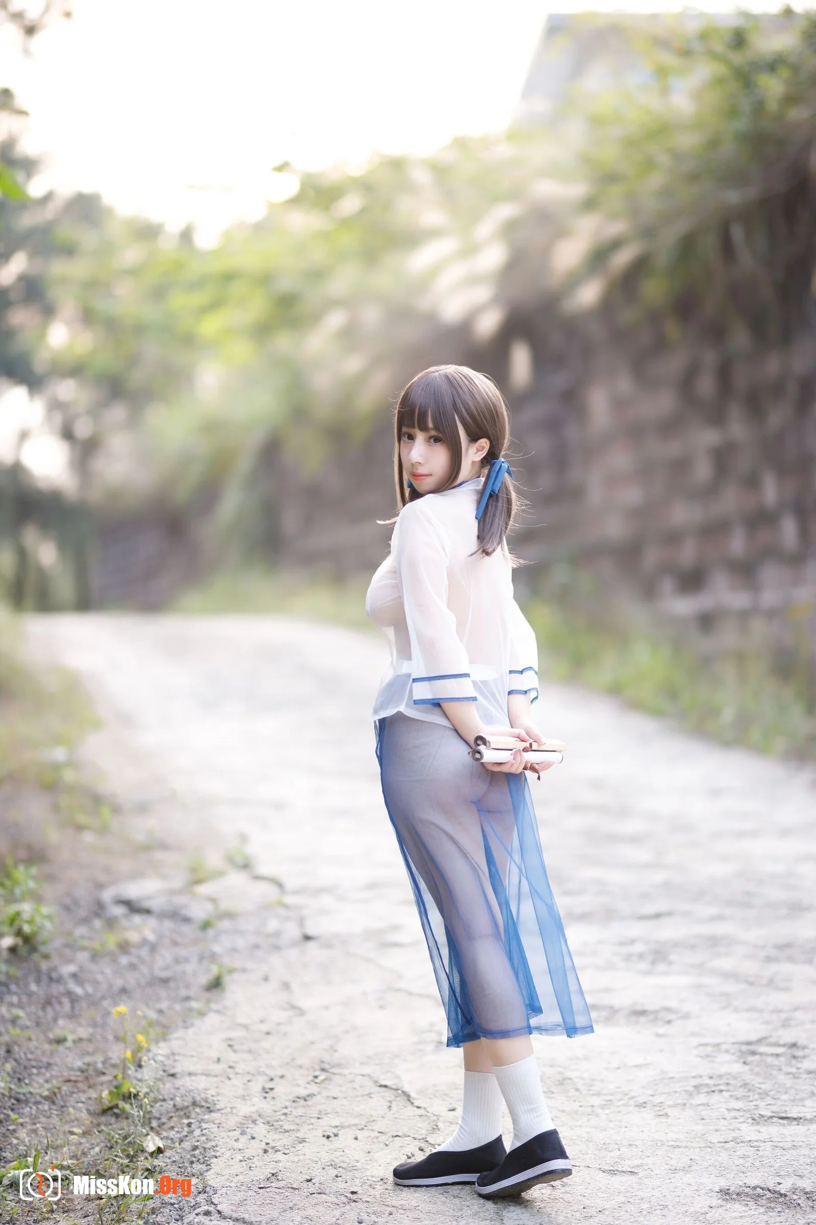 Walnut Meow: Country wife - Photo 12
