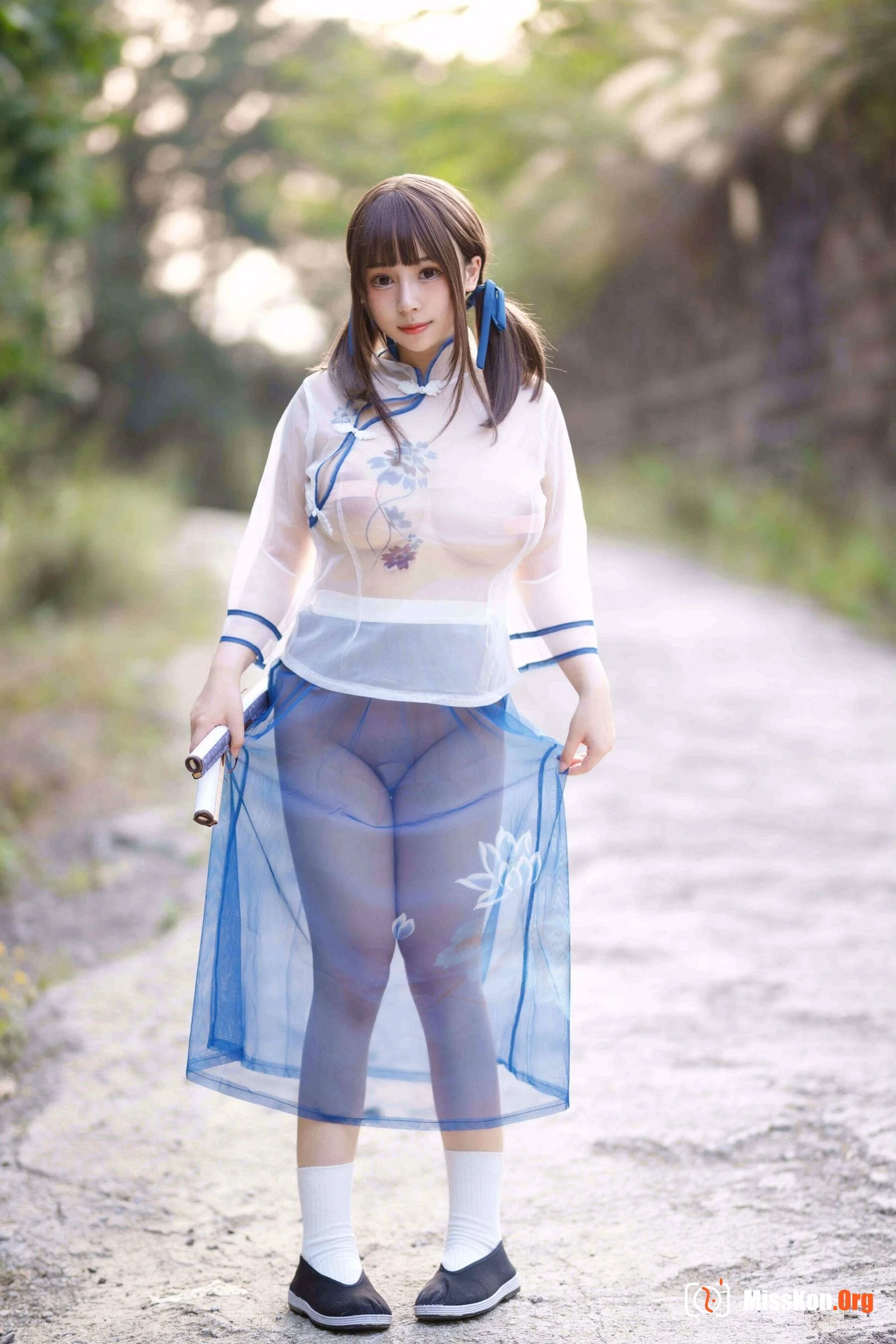Walnut Meow: Country wife - Photo 2