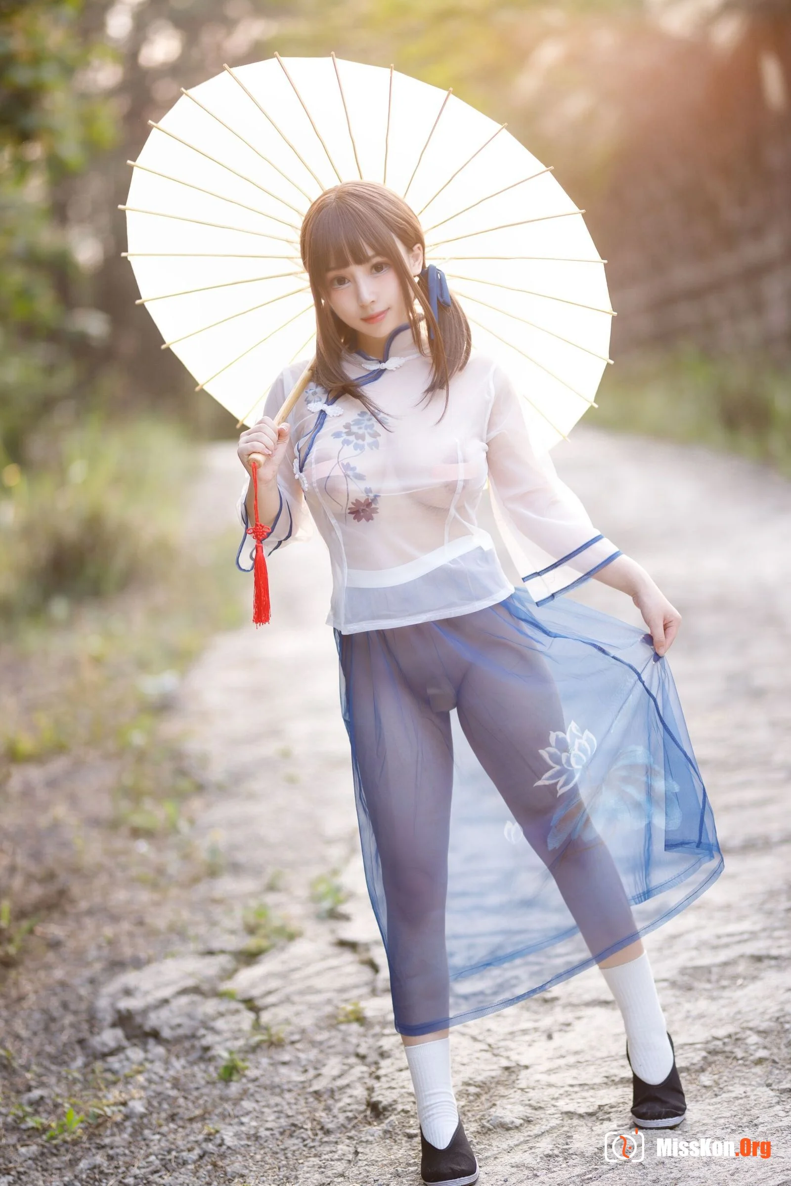 Walnut Meow: Country wife - Photo 20