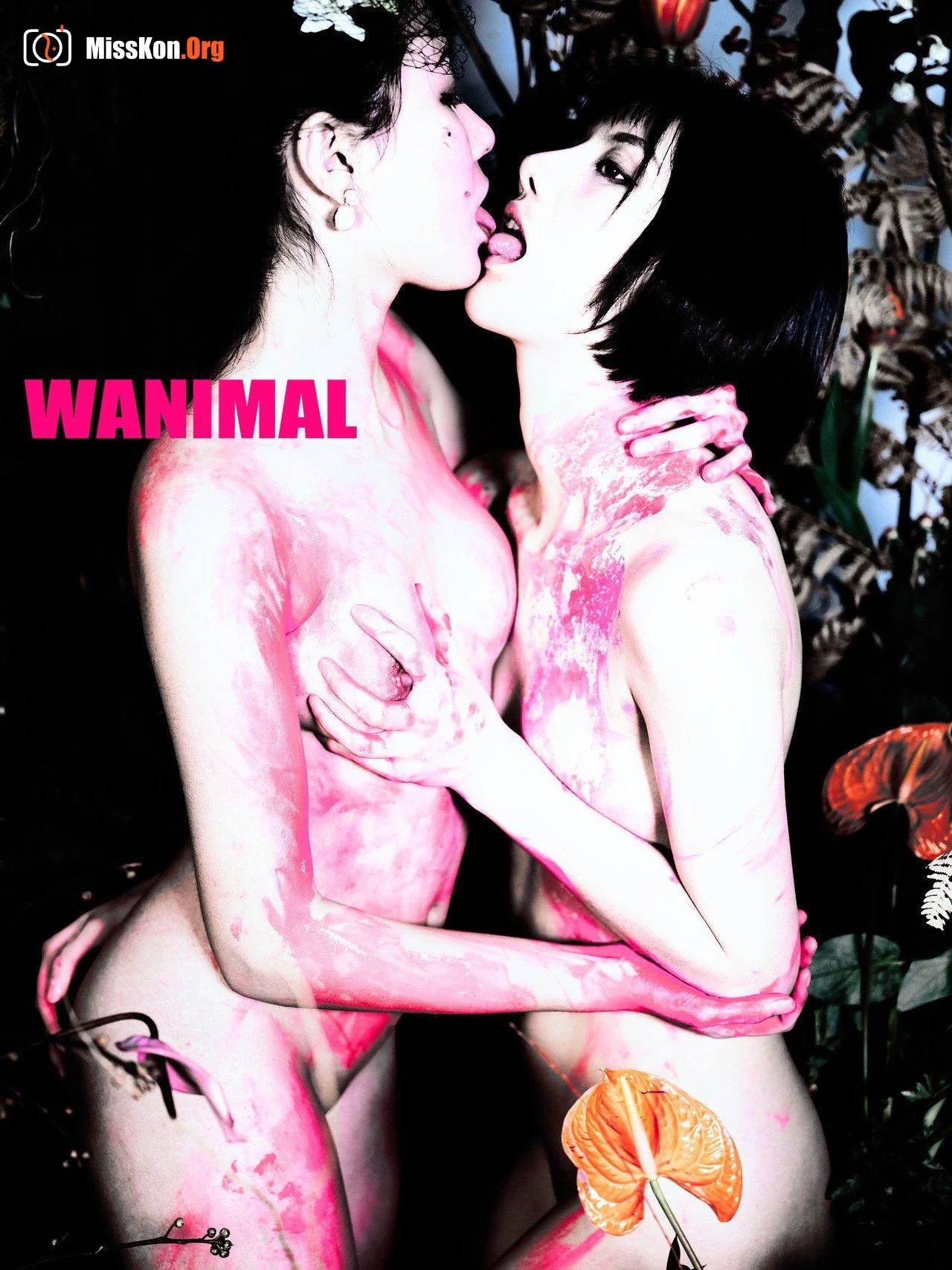 王动WANIMAL Tumblr写真收集 - 照片 11