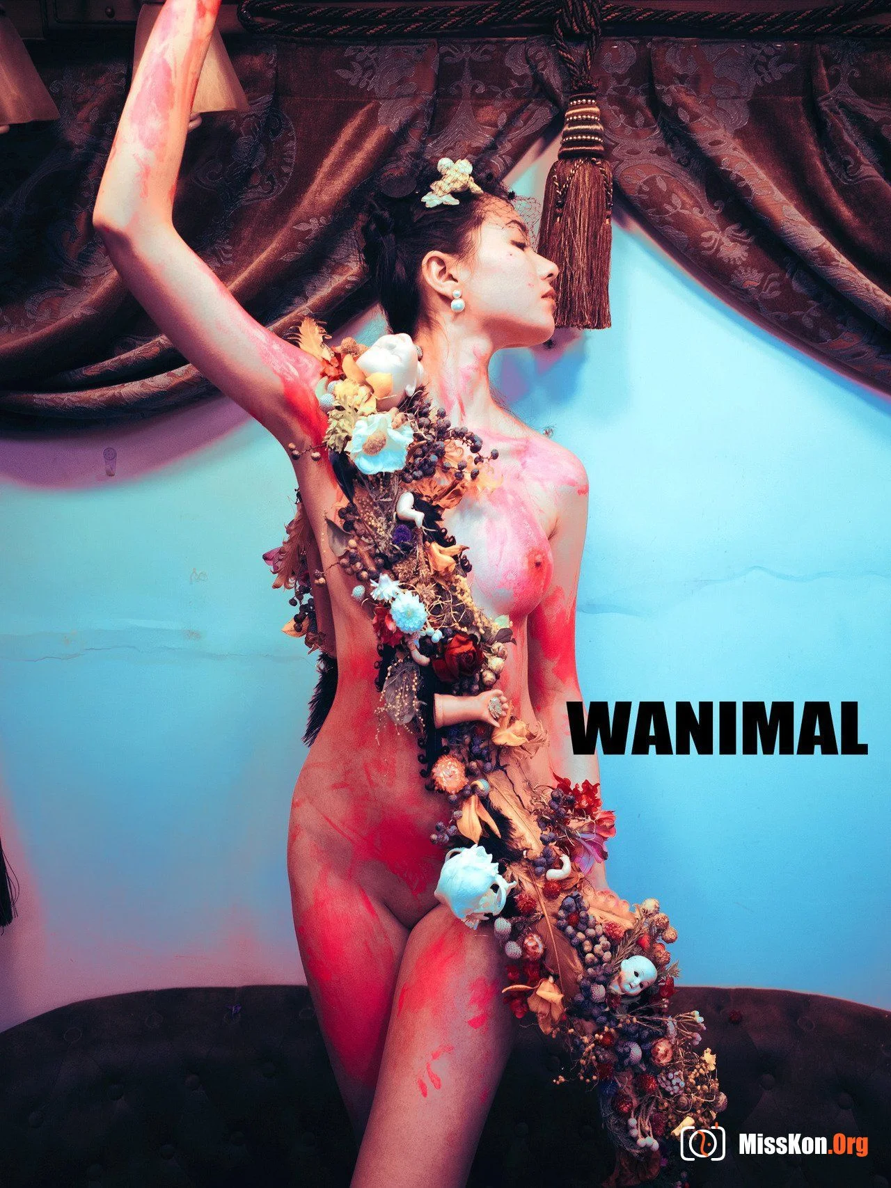 王动WANIMAL Tumblr写真收集 - 照片 7
