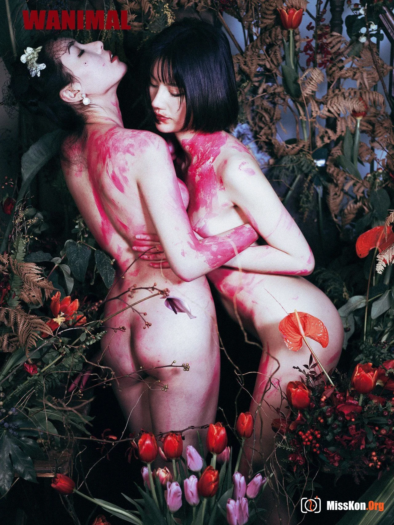 Wang Dong] WANIMAL Tumblr photo collection - Photo 11