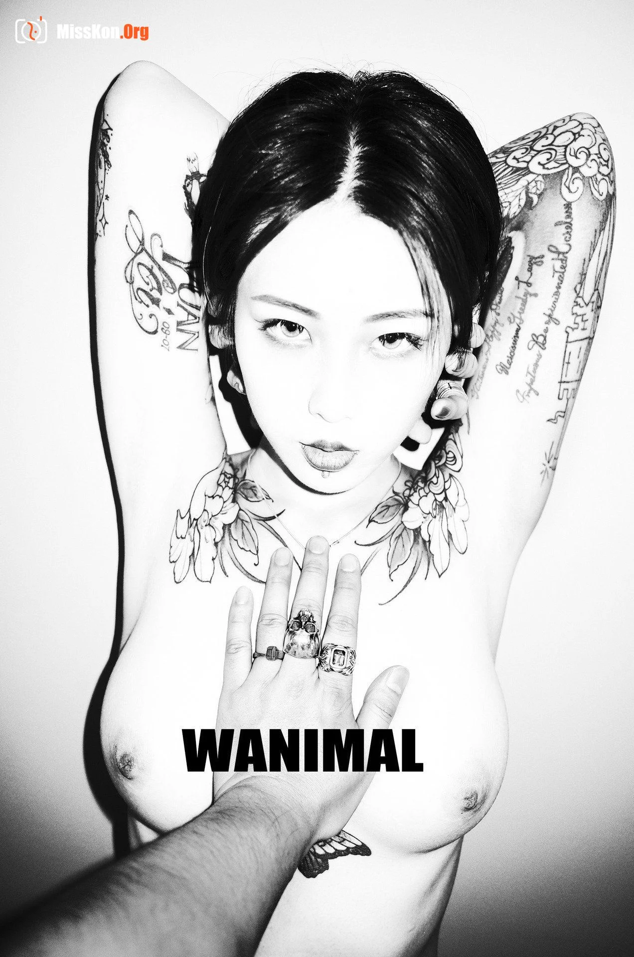 Wang Dong] WANIMAL Tumblr photo collection - Photo 15