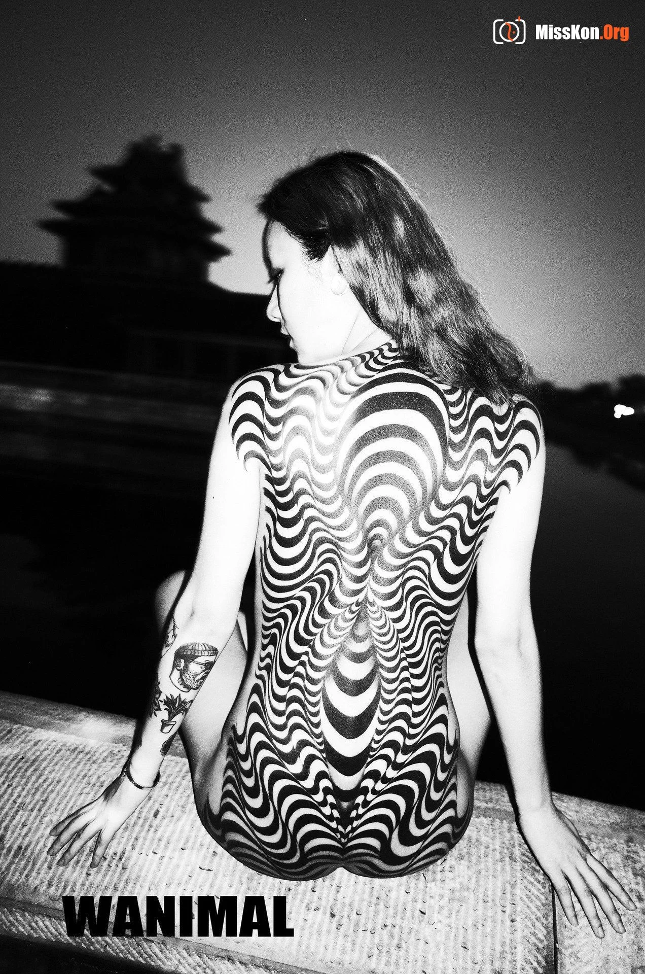 Wang Dong] WANIMAL Tumblr photo collection - Photo 3
