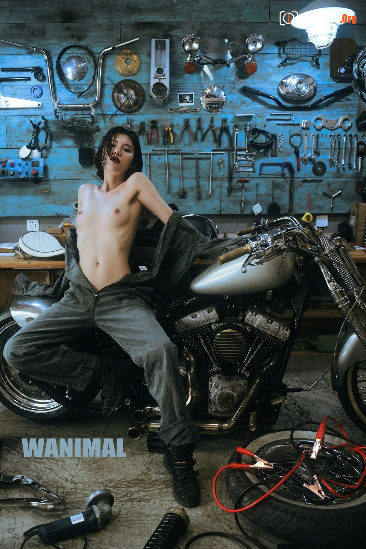 Wang Dong] WANIMAL Tumblr photo collection - Photo 10