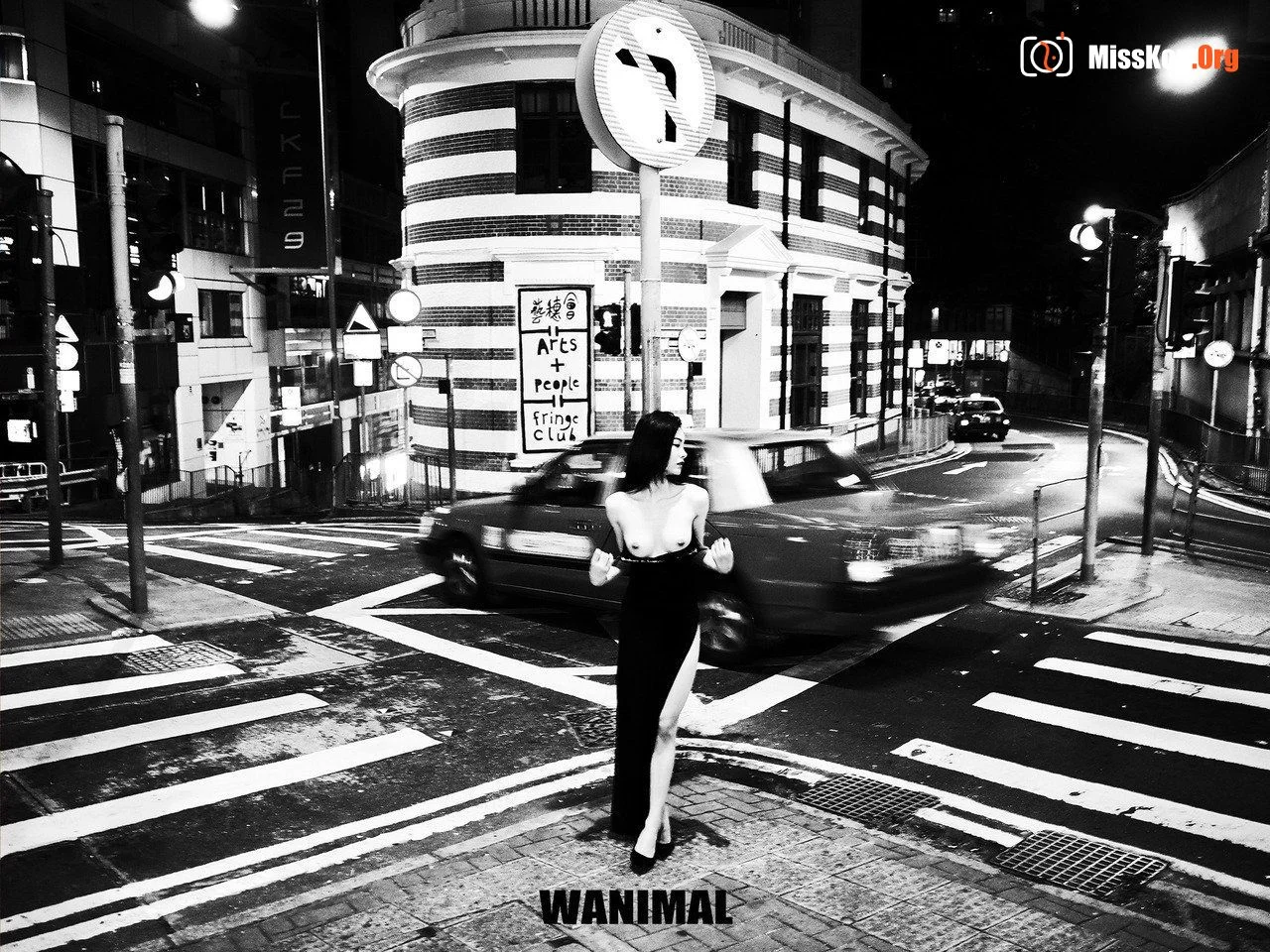 Wang Dong] WANIMAL Tumblr photo collection - Photo 11