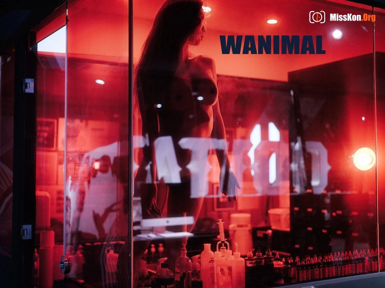 Wang Dong] WANIMAL Tumblr photo collection - Photo 12