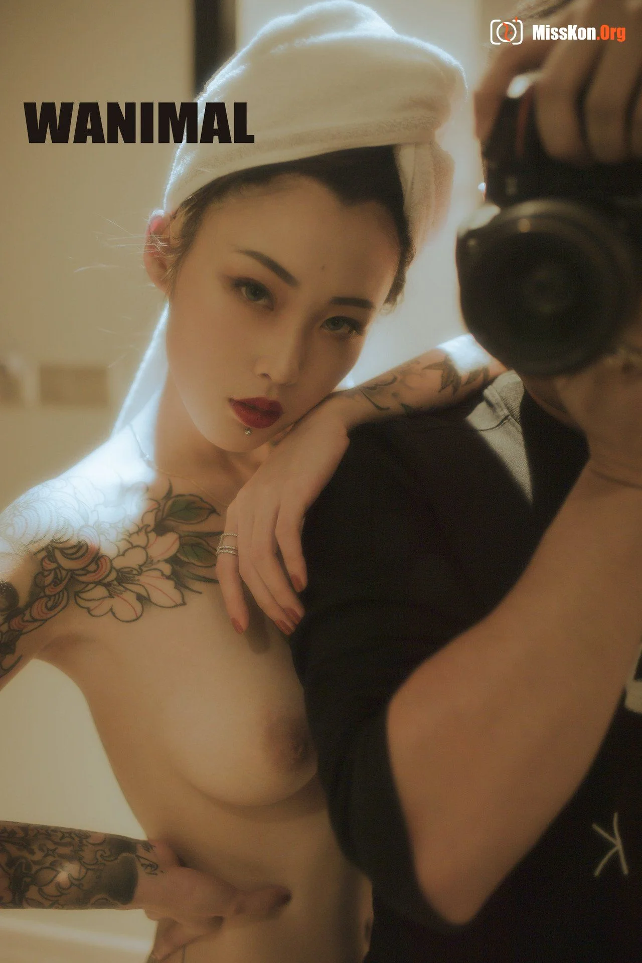 Wang Dong] WANIMAL Tumblr photo collection - Photo 16