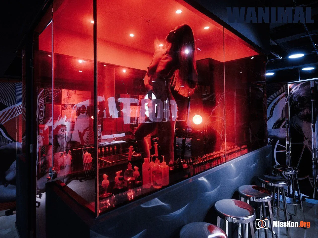 Wang Dong] WANIMAL Tumblr photo collection - Photo 4