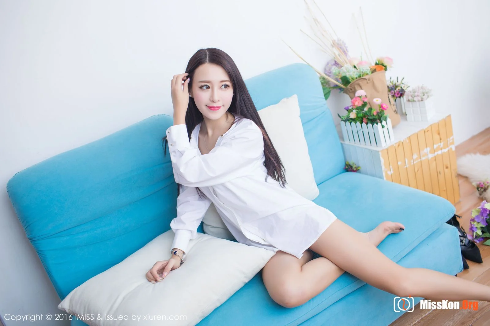 Wang Manni is good Q - Photo 4