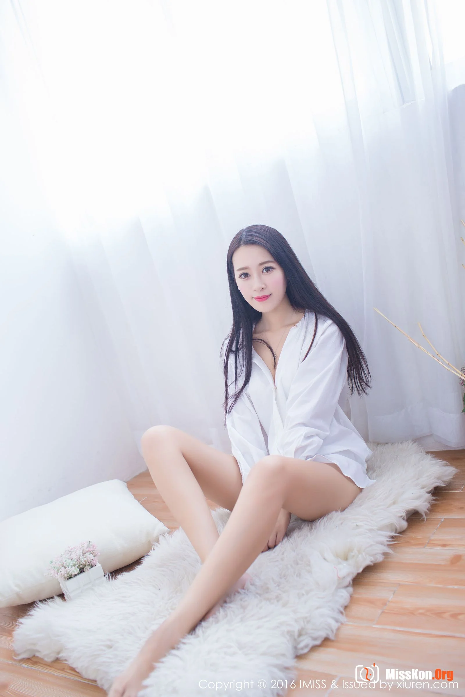 Wang Manni is good Q - Photo 8