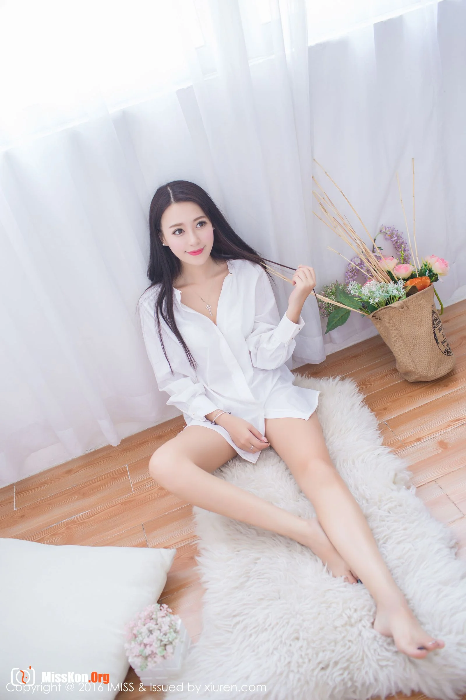Wang Manni is good Q - Photo 9