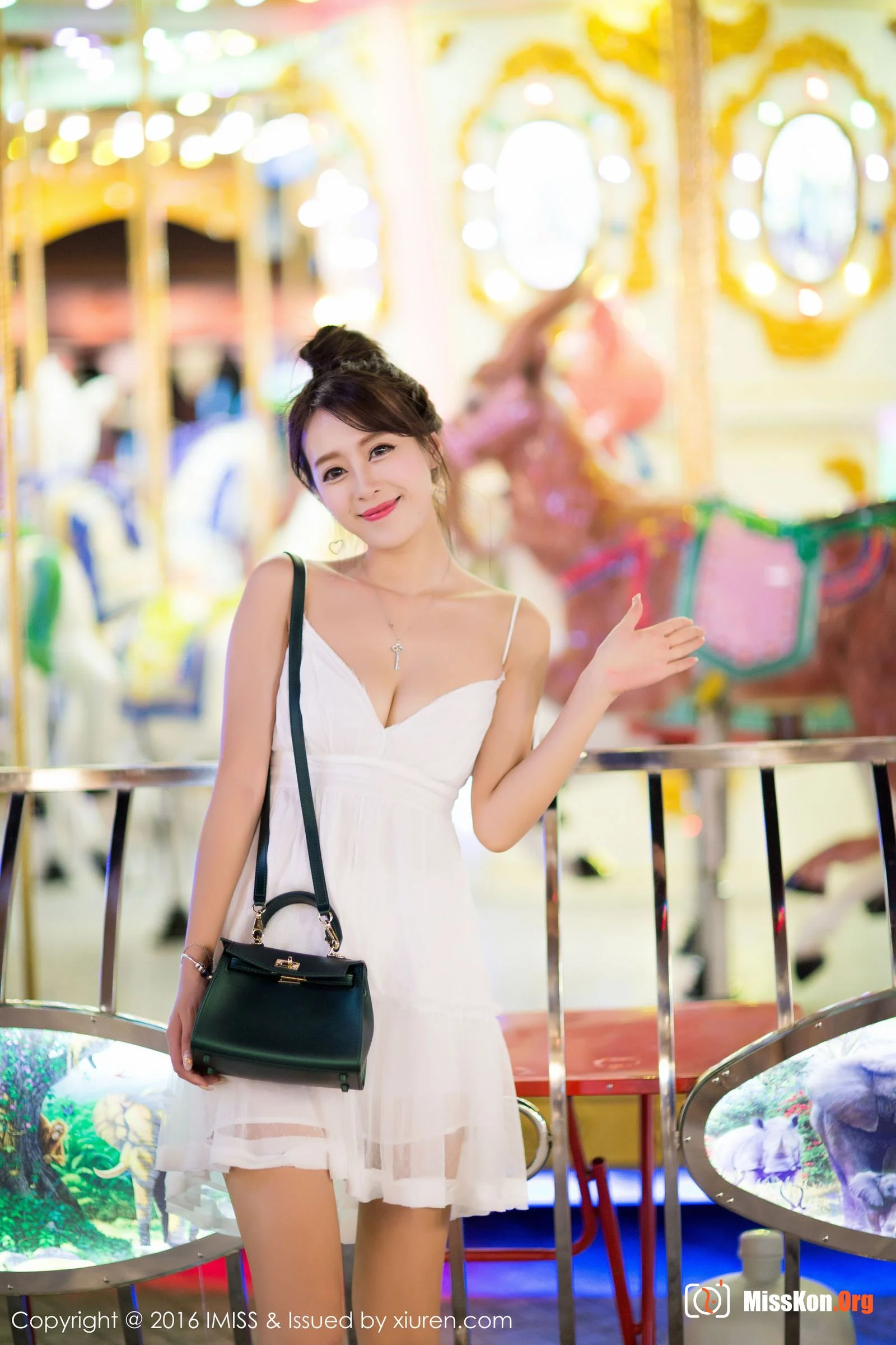 Wang Manni is good Q - Photo 6