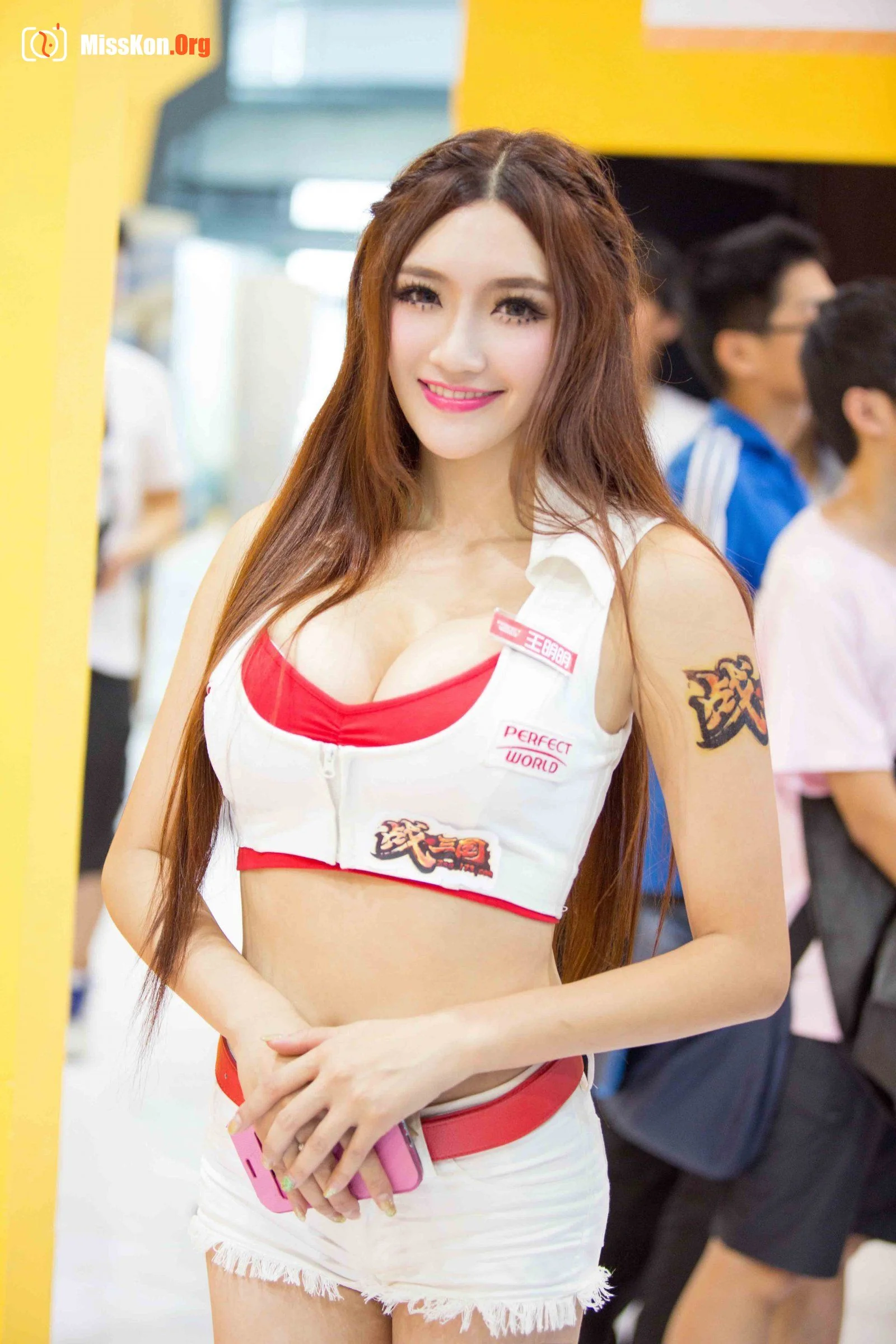 Wang Mingming: Model, artist - Photo 38