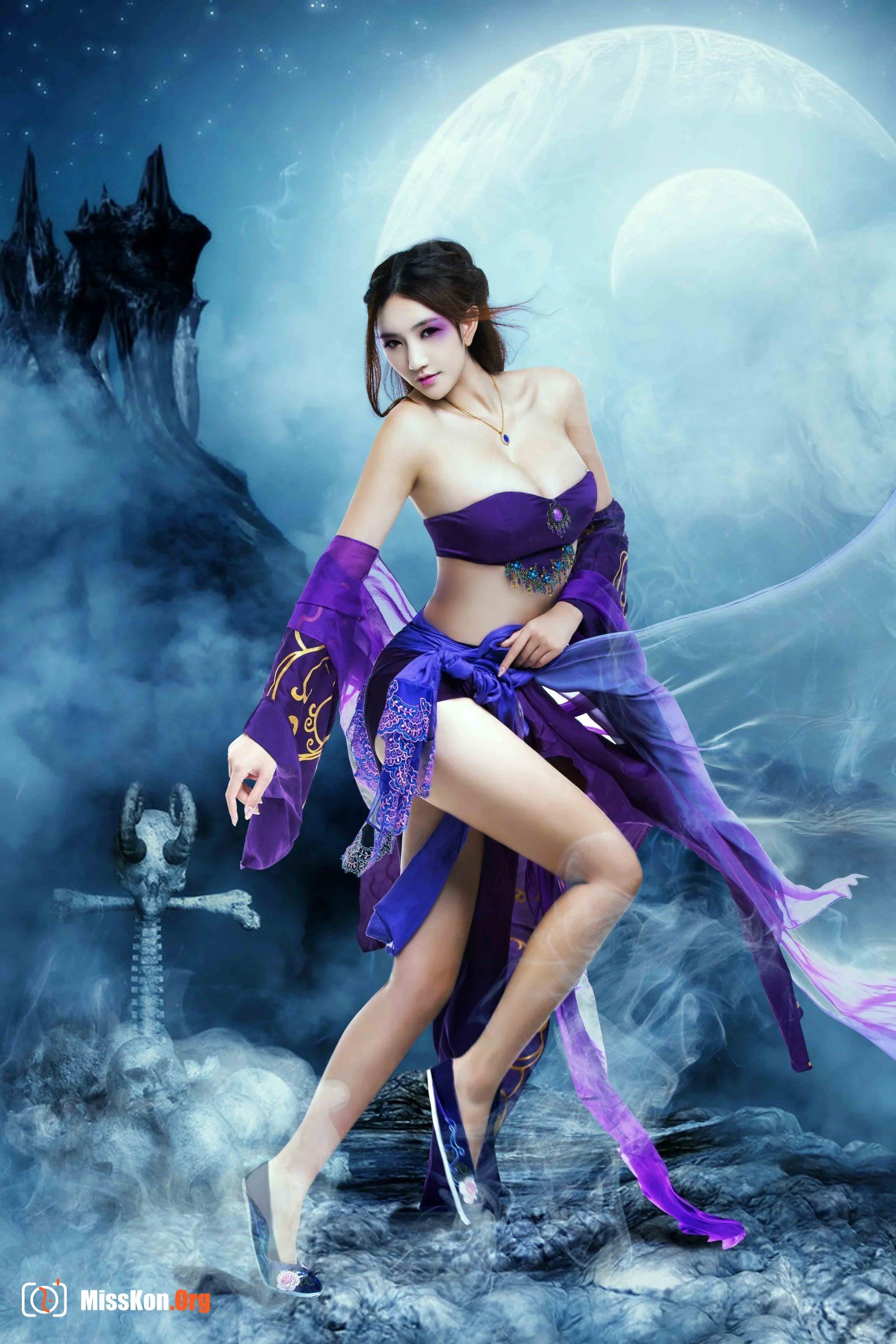 Wang Mingming: Model, artist - Photo 45