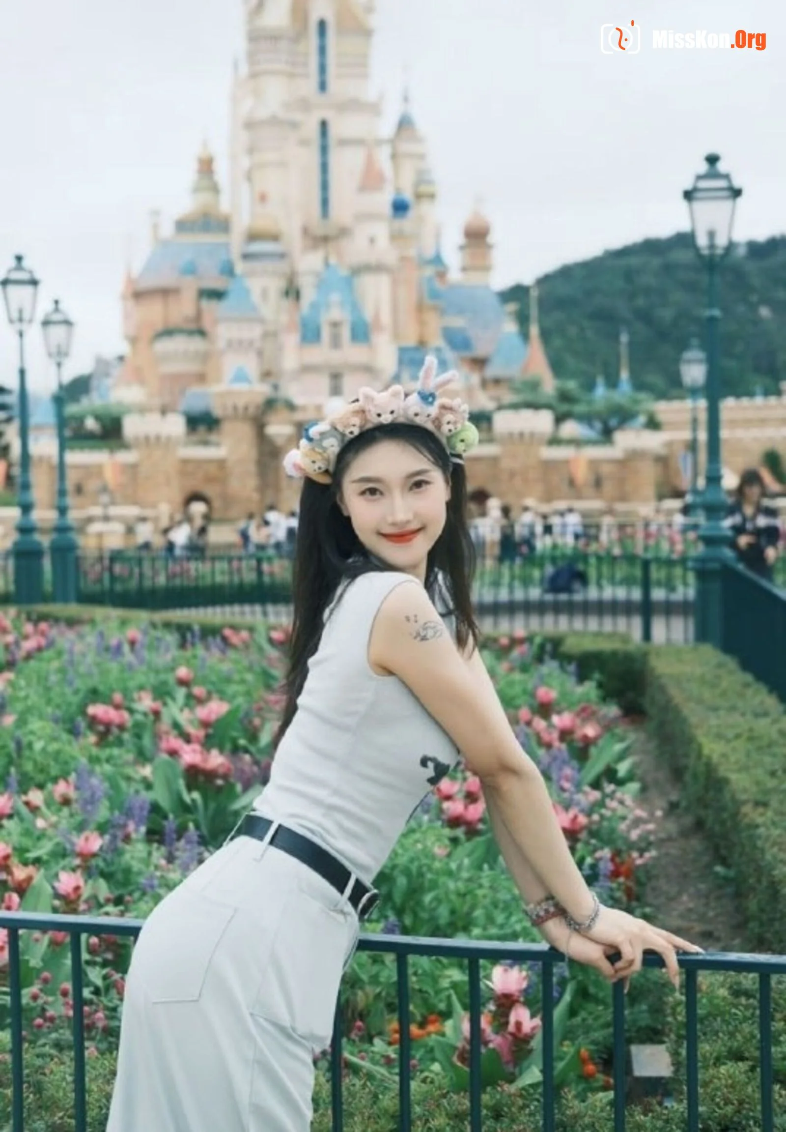 Wang Shumeng, an actress from the Oriental Performing Arts Group, has compiled a three-year sex diary. - Photo 14