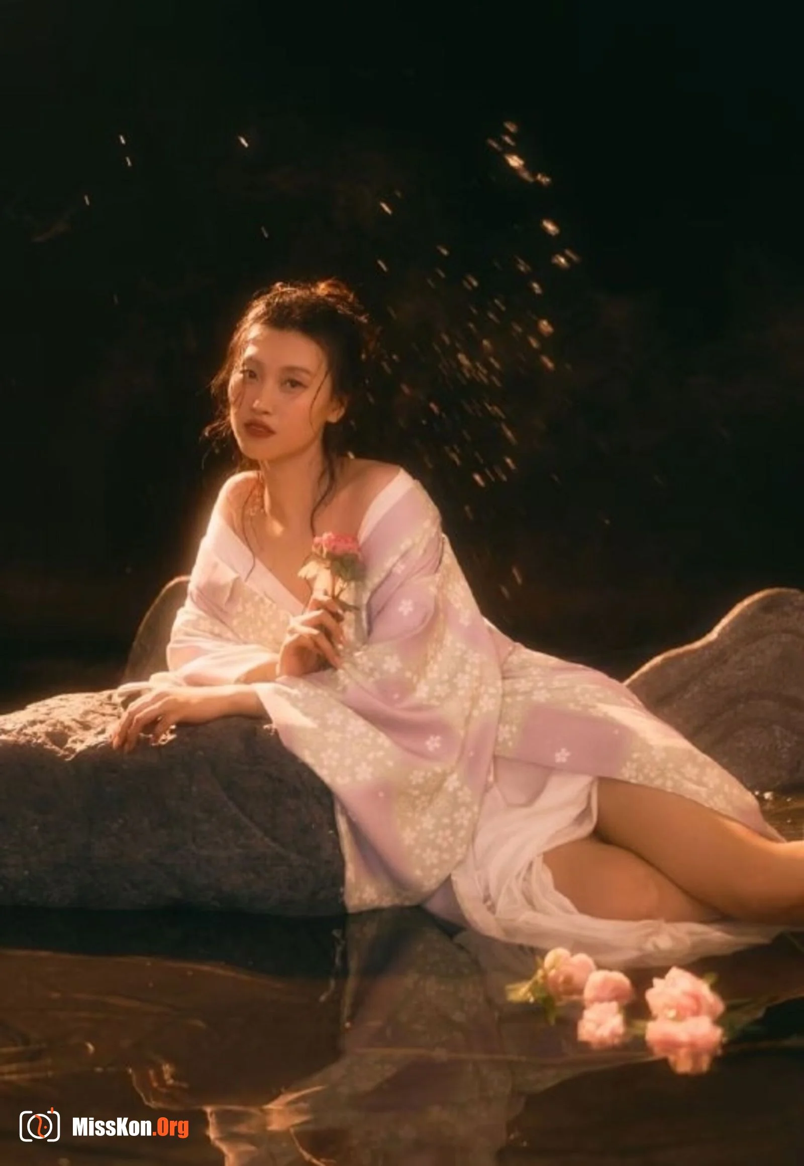 Wang Shumeng, an actress from the Oriental Performing Arts Group, has compiled a three-year sex diary. - Photo 15