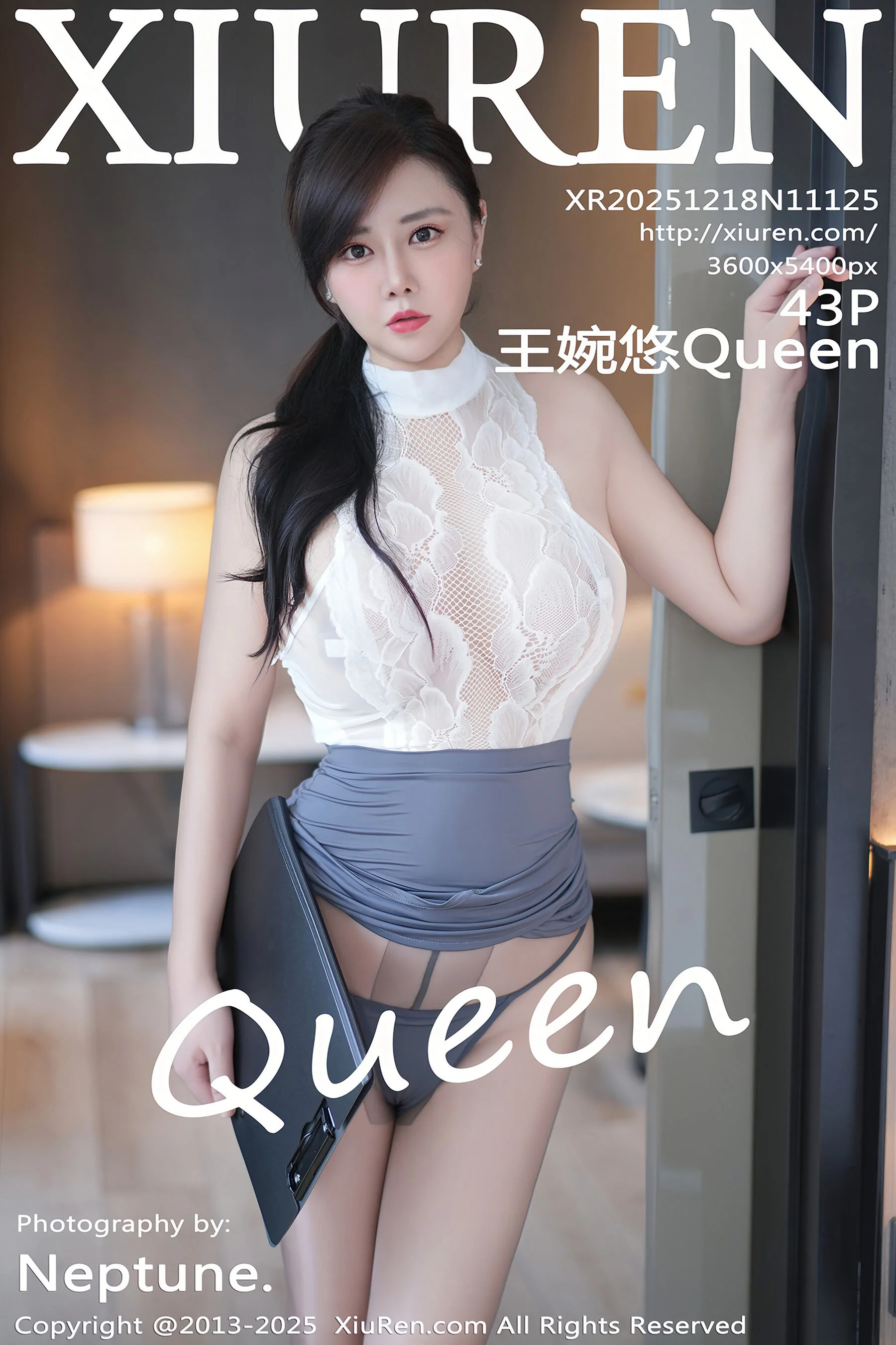 王婉悠Queen