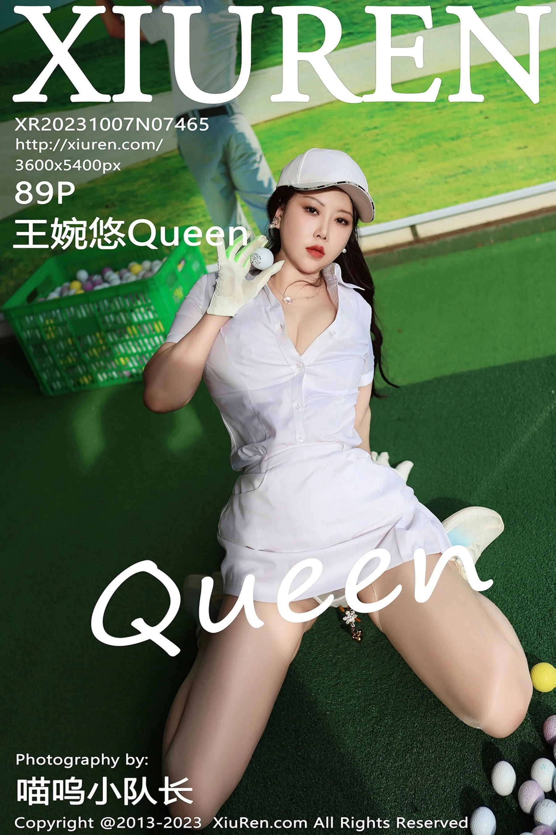 王婉悠Queen