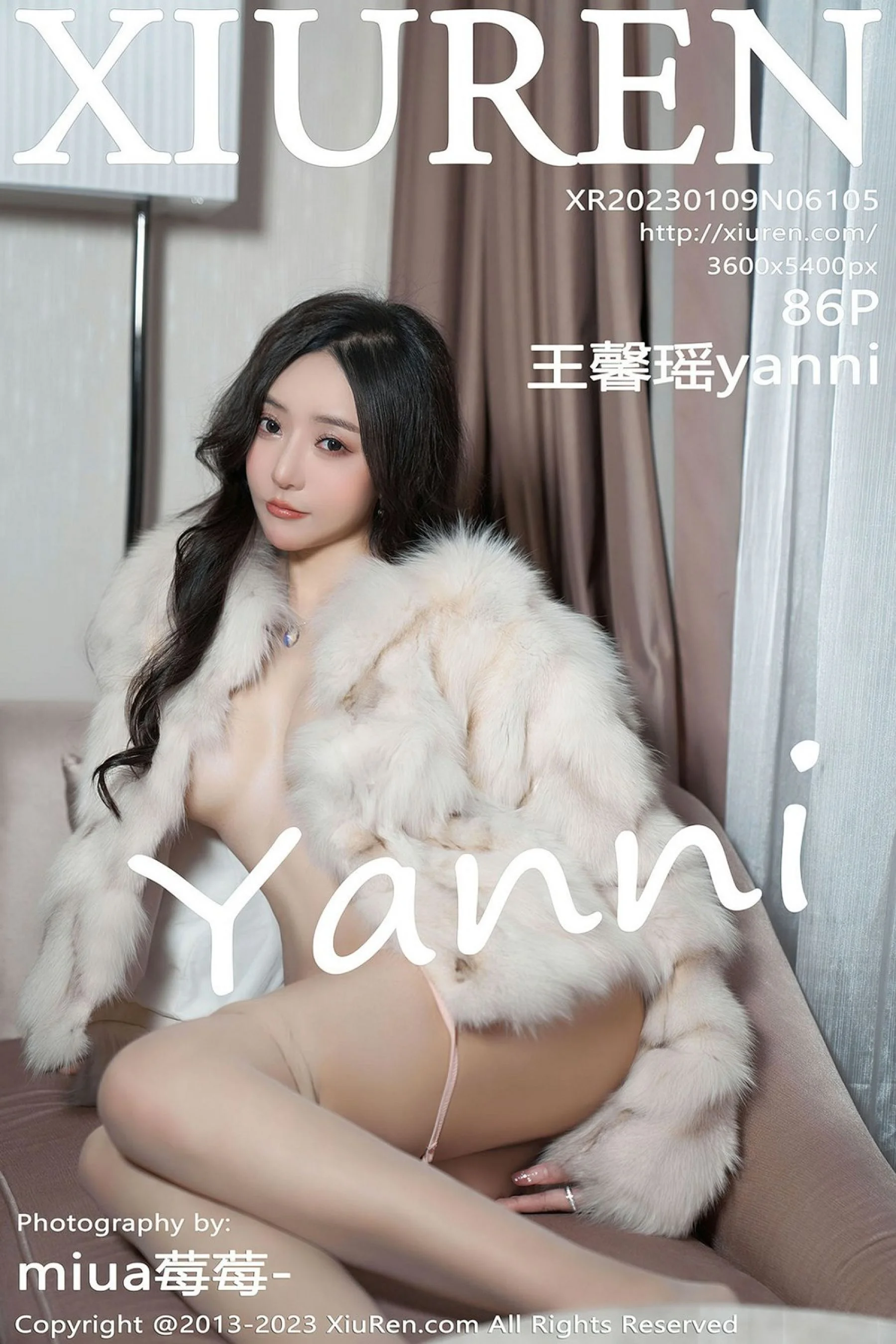 王馨瑶yanni