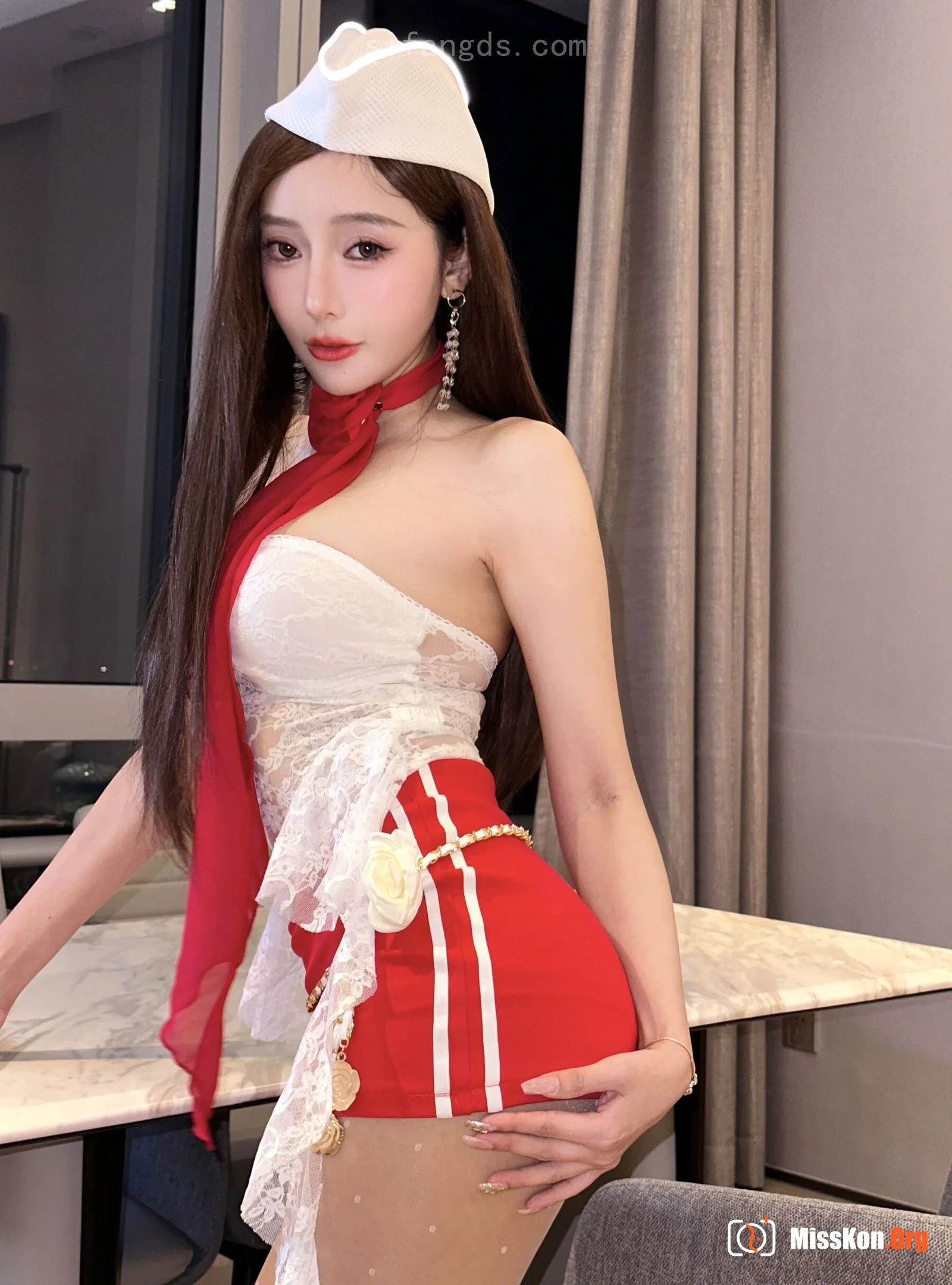 Wang Xinyao: Private photo leaked - Photo 5