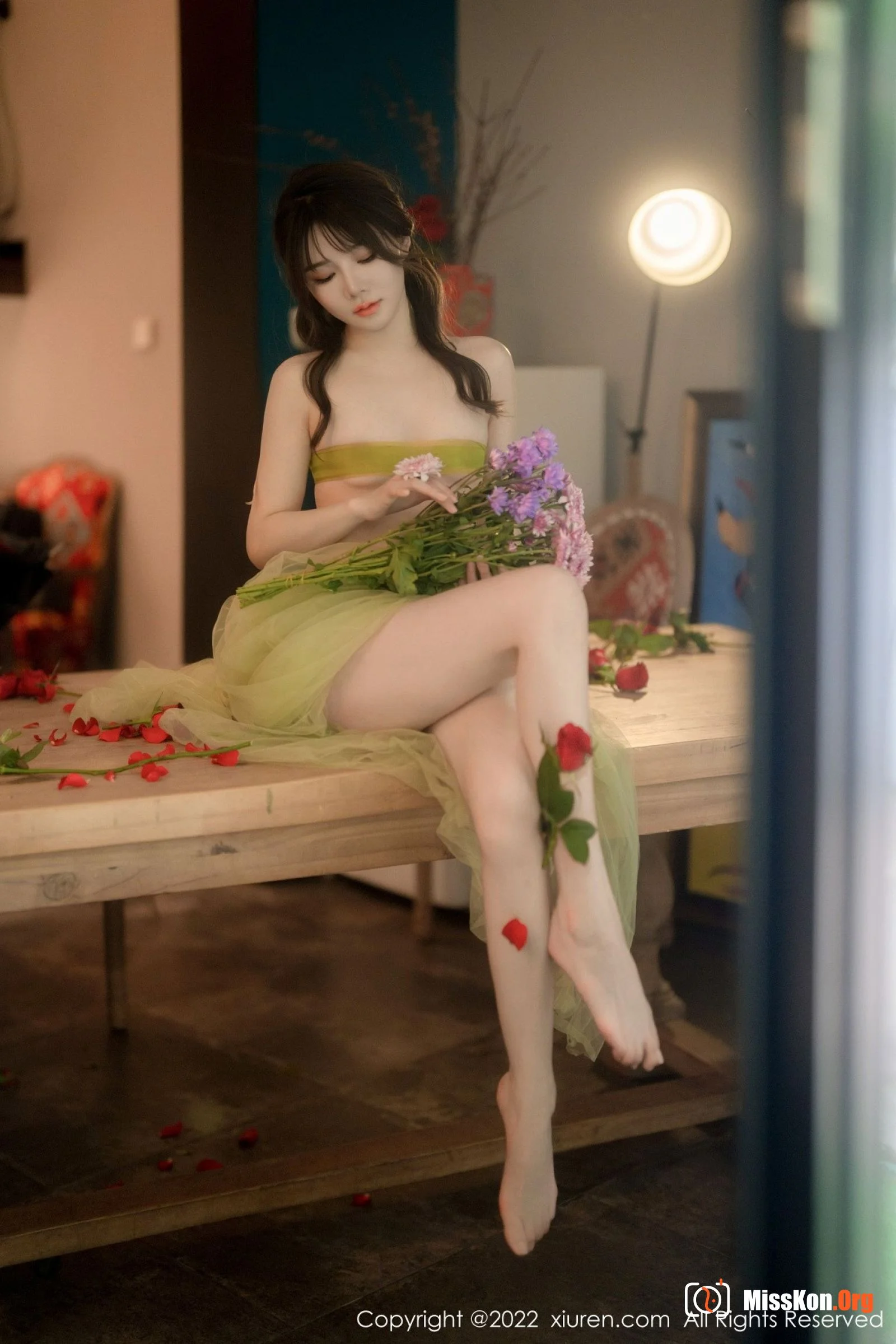 婠婠么 - 照片 80