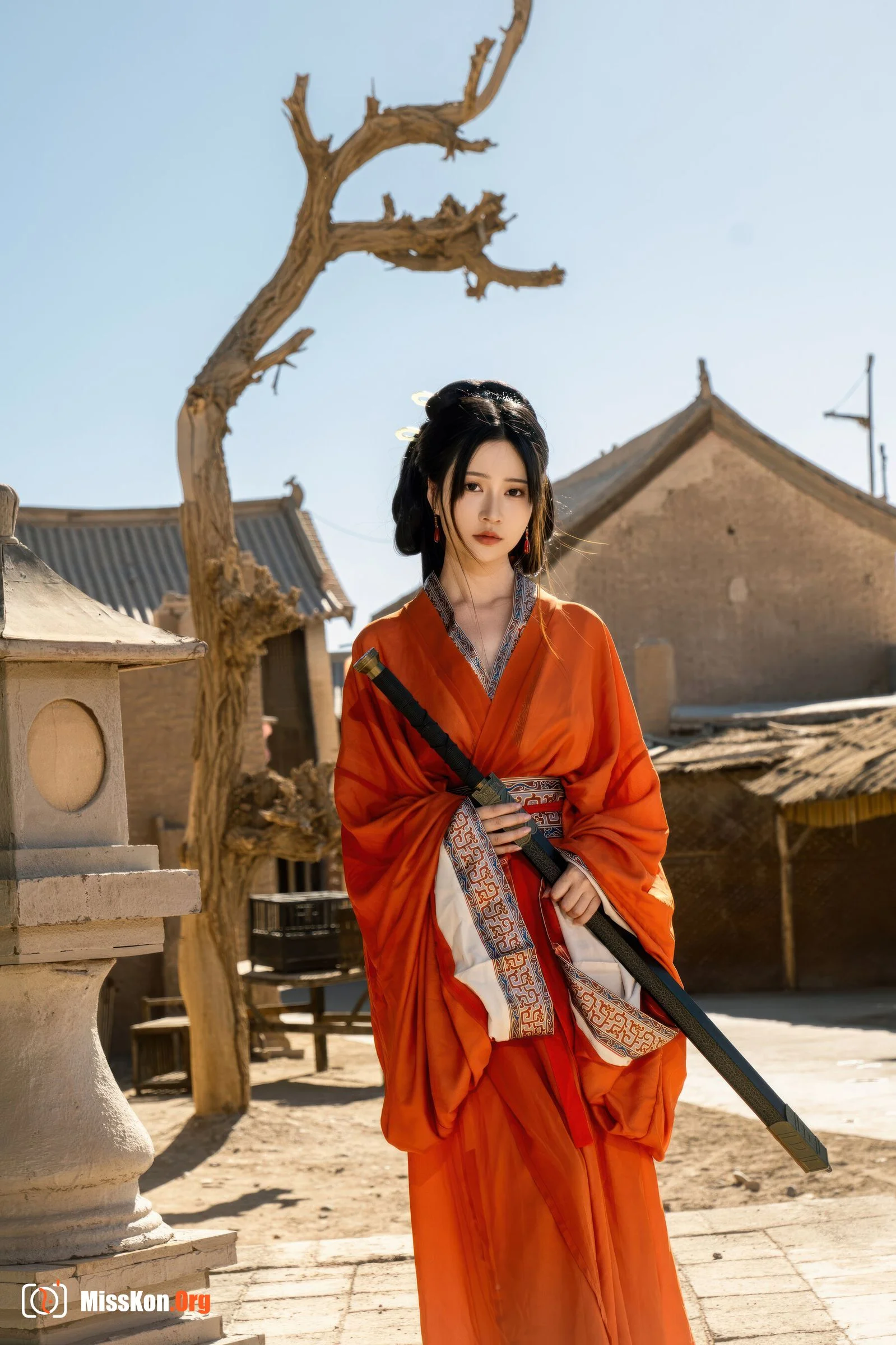 Warring States Robe - Photo 10