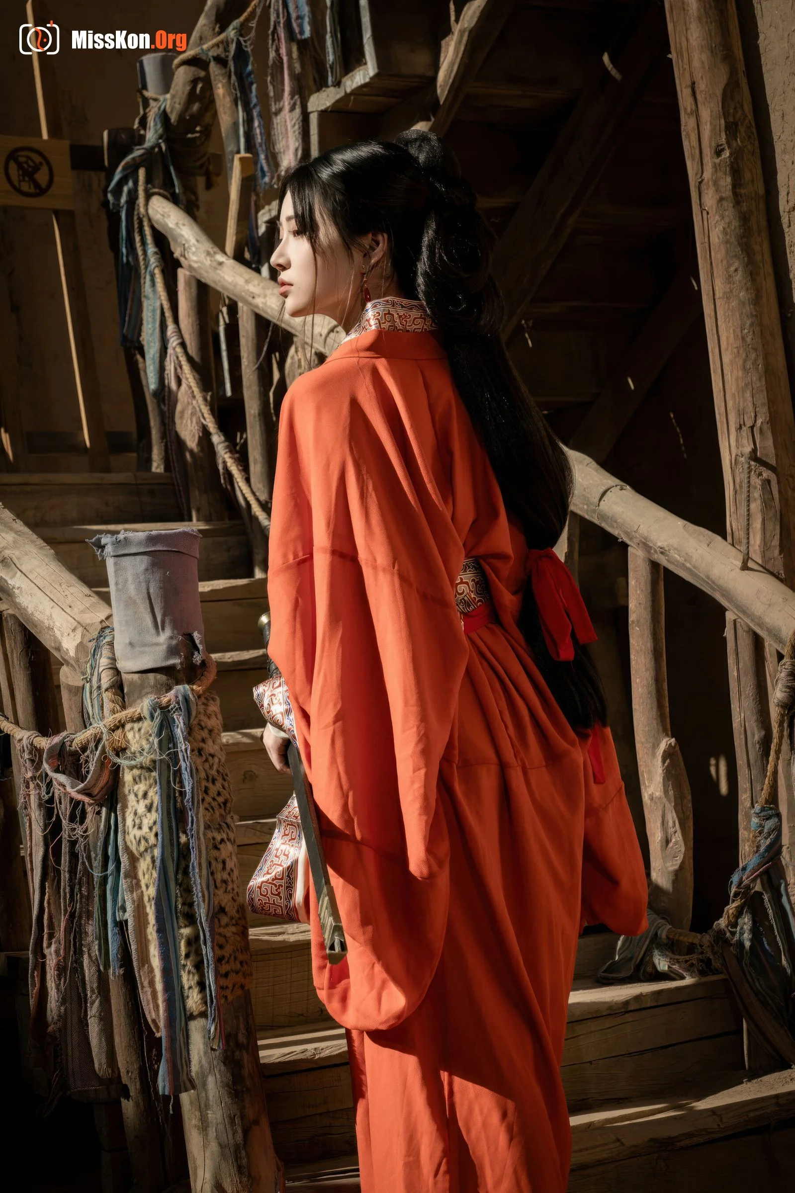 Warring States Robe - Photo 12