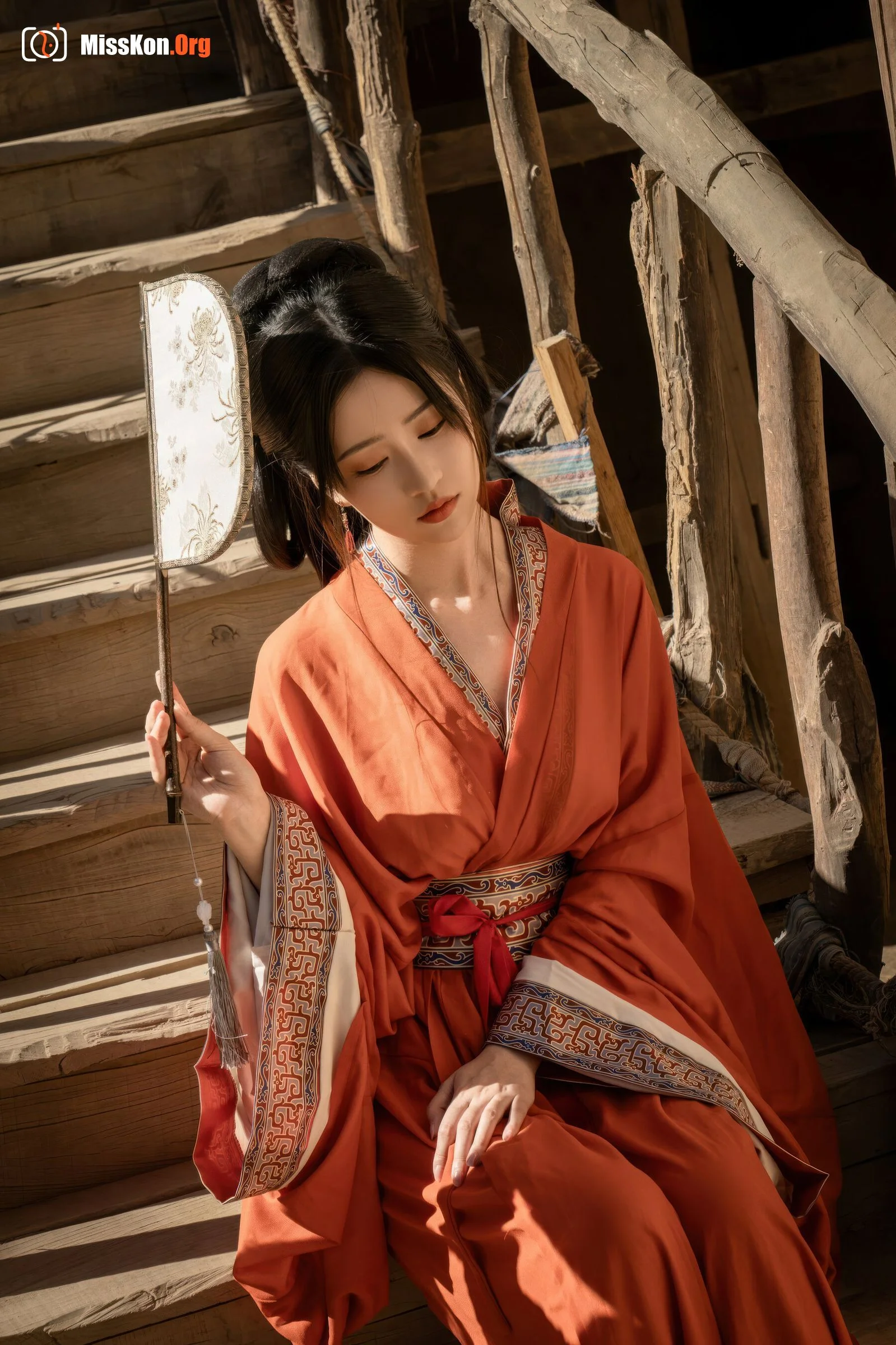 Warring States Robe - Photo 13