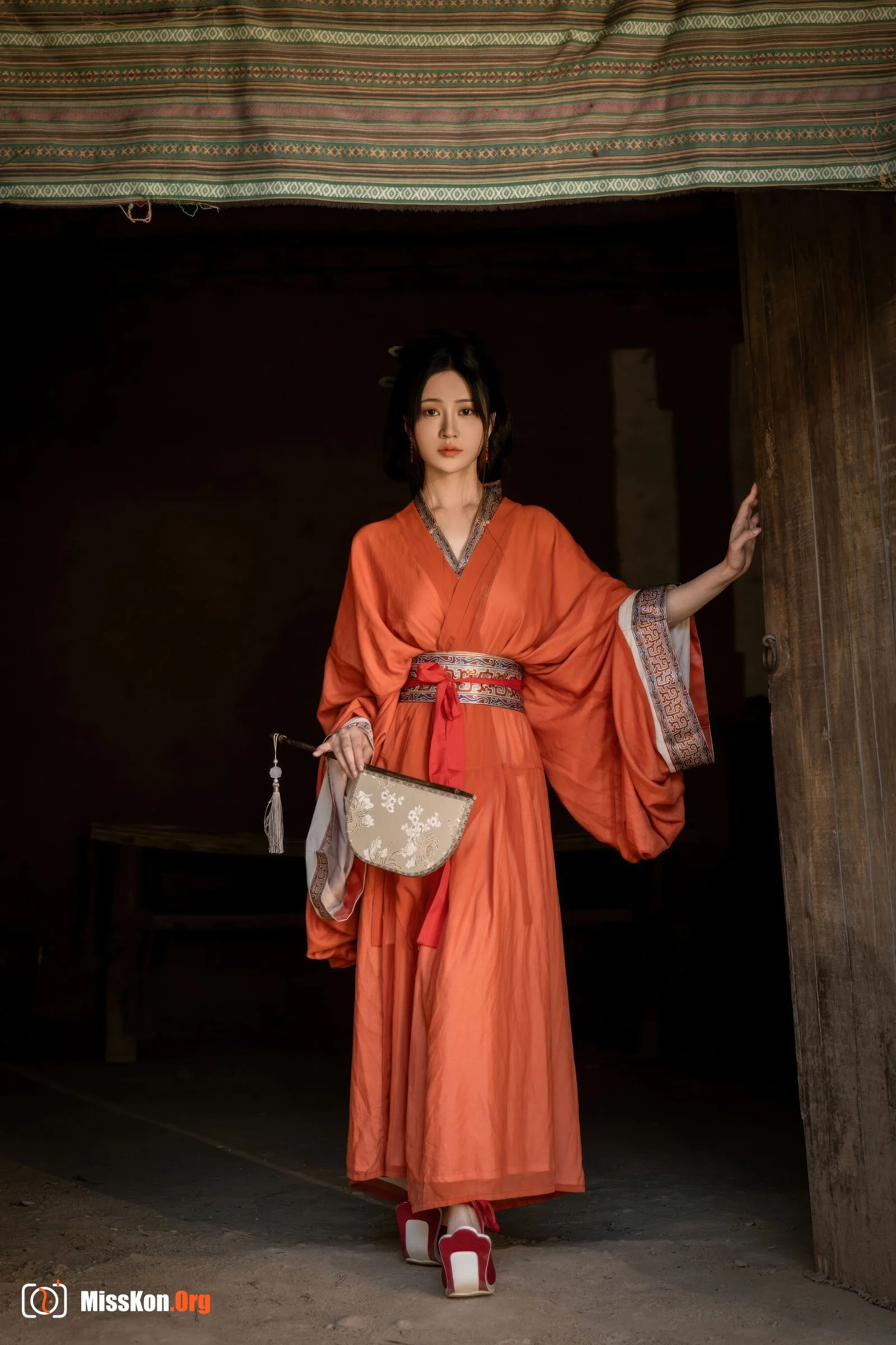 Warring States Robe - Photo 17