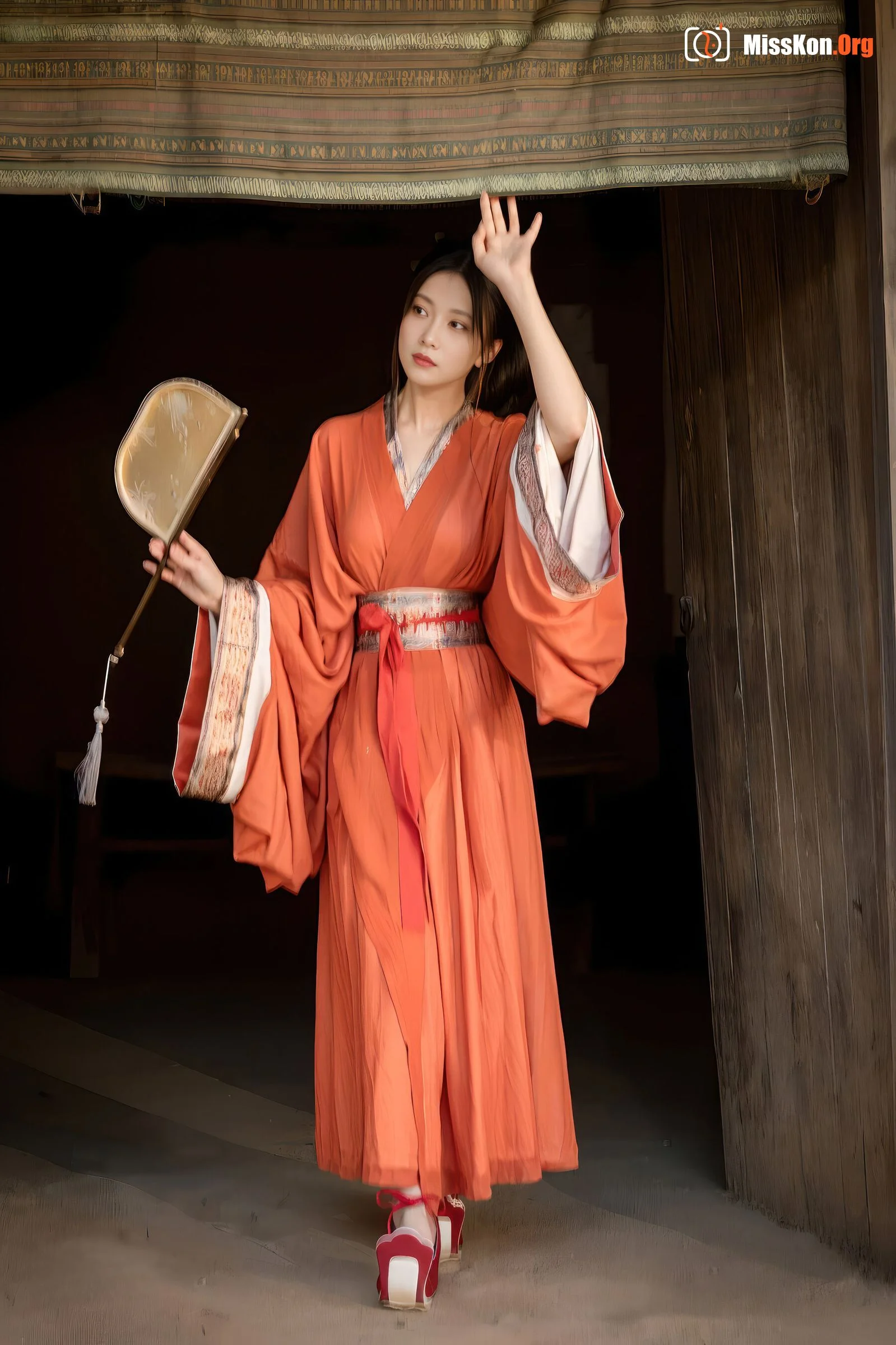 Warring States Robe - Photo 18