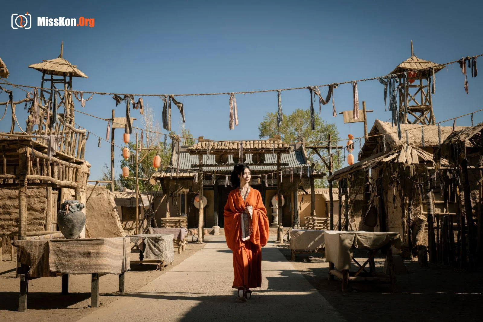 Warring States Robe - Photo 19