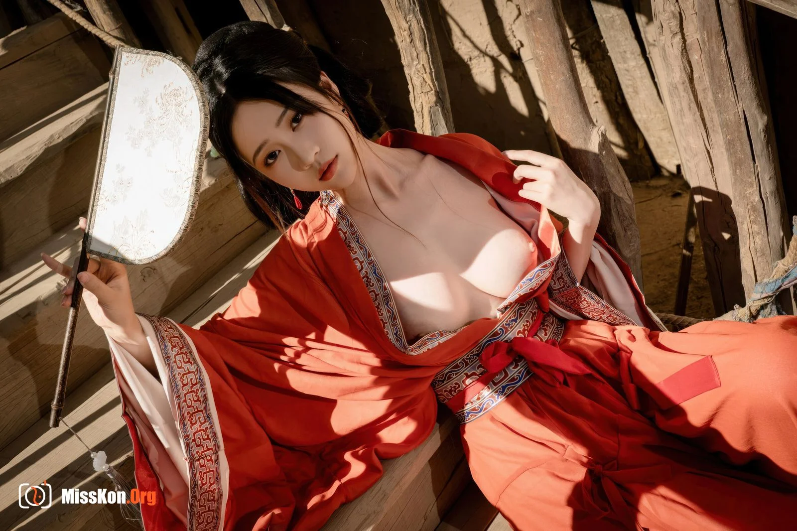 Warring States Robe - Photo 20
