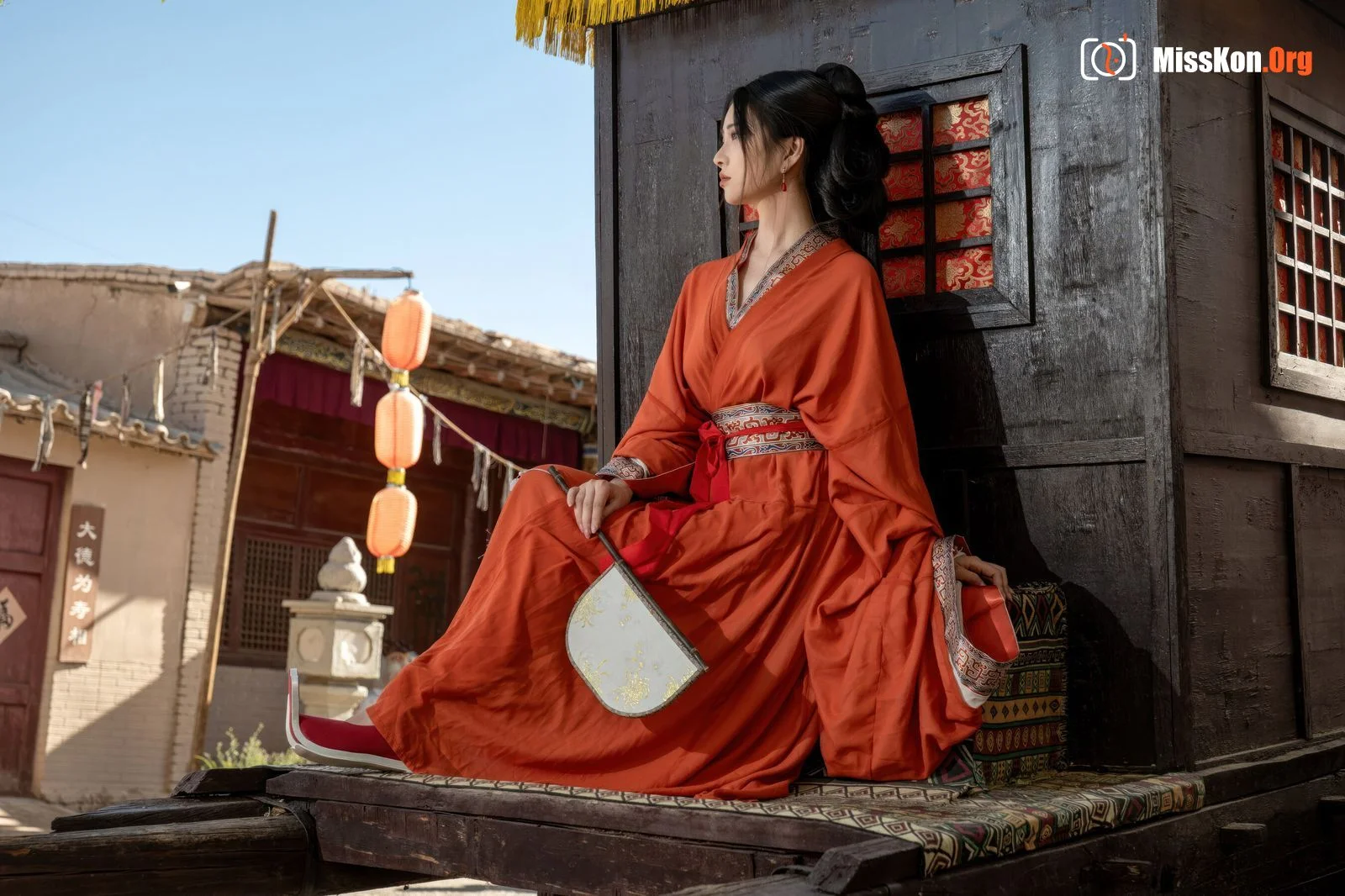 Warring States Robe - Photo 3