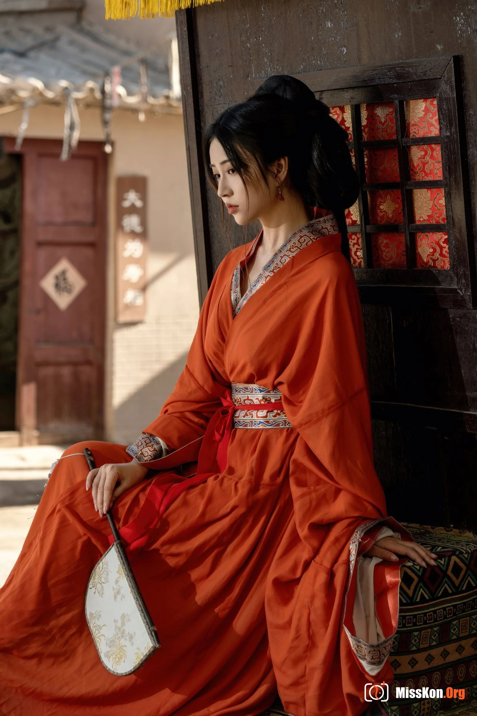 Warring States Robe - Photo 4