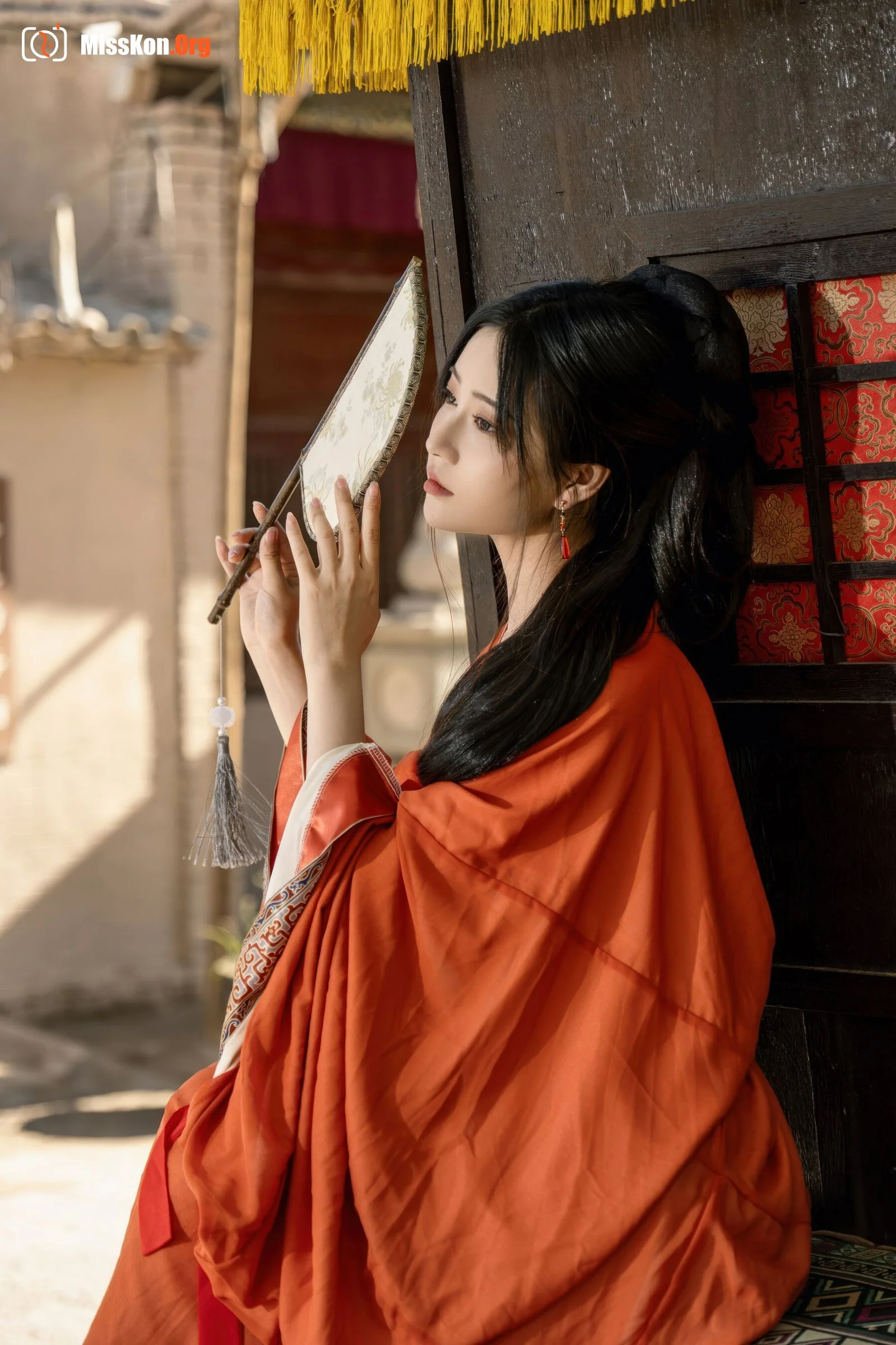 Warring States Robe - Photo 5