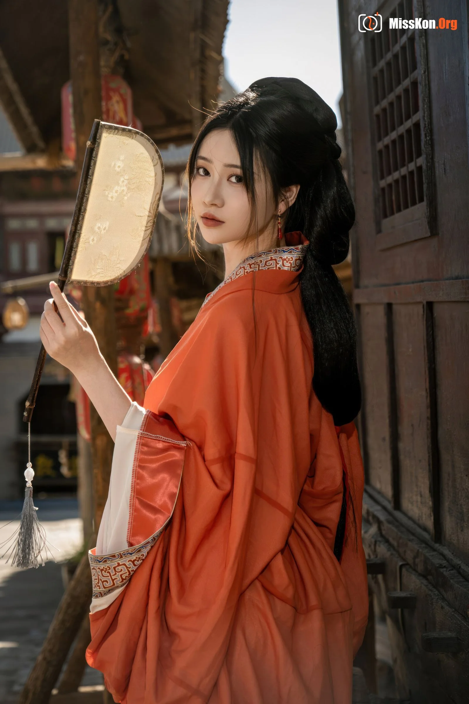 Warring States Robe - Photo 6