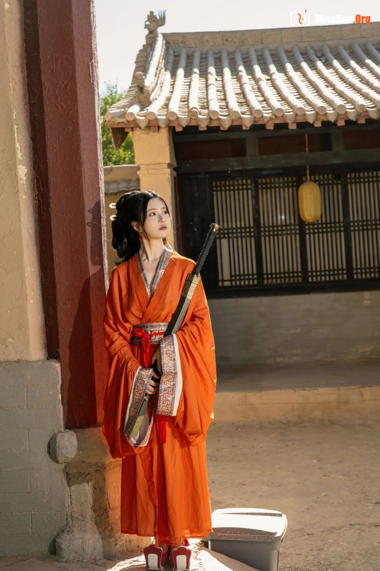 Warring States Robe - Photo 7