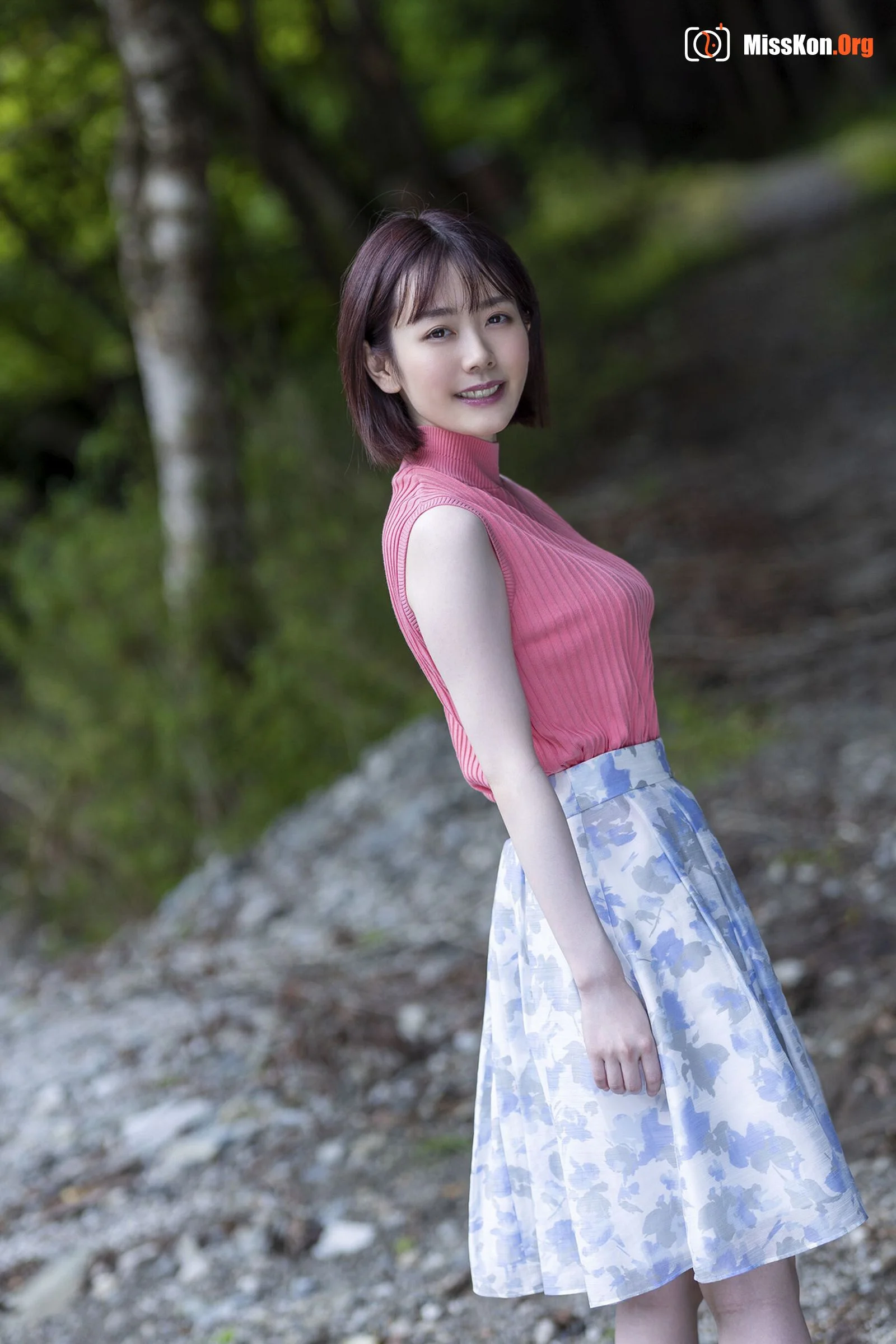 水卜樱《桜色》（周刊大衆） - 照片 2