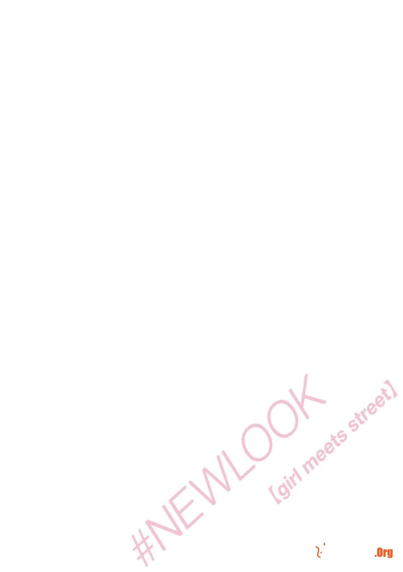 Water cherry: Girl meets street (#NEWLOOK) - Photo 2